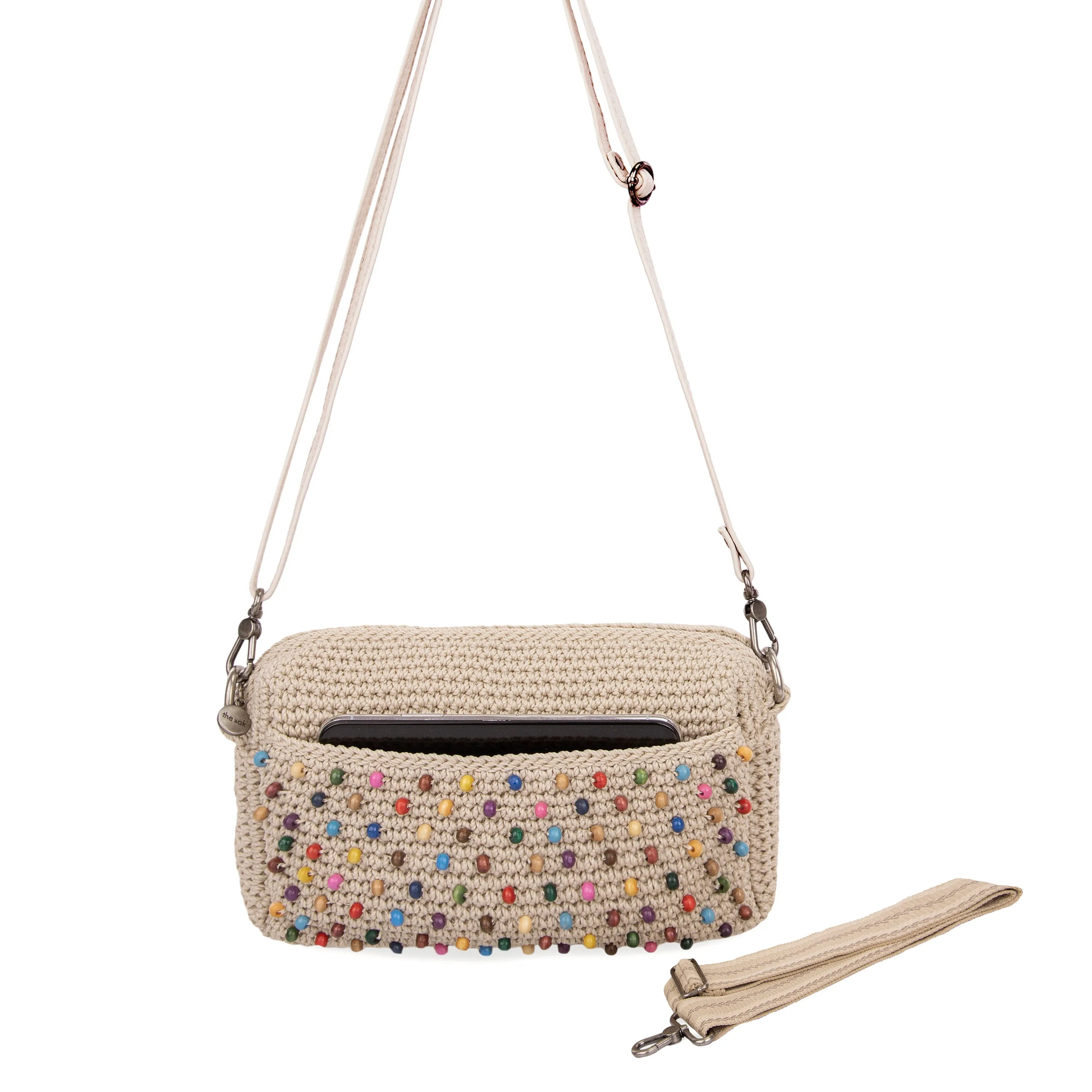 Cora Smartphone Crossbody Bags The Sak Wallets