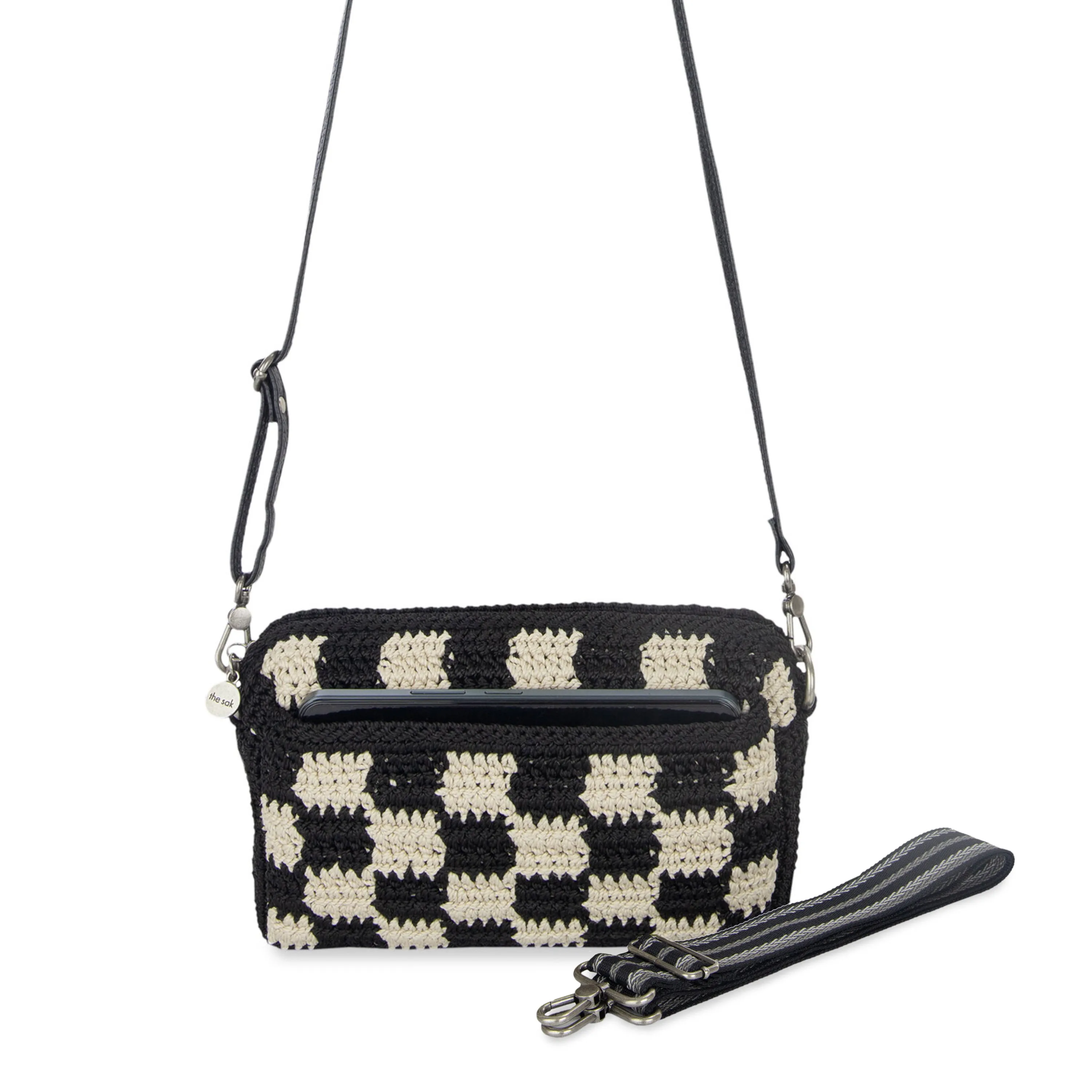 Cora Smartphone Crossbody Bags The Sak Wallets