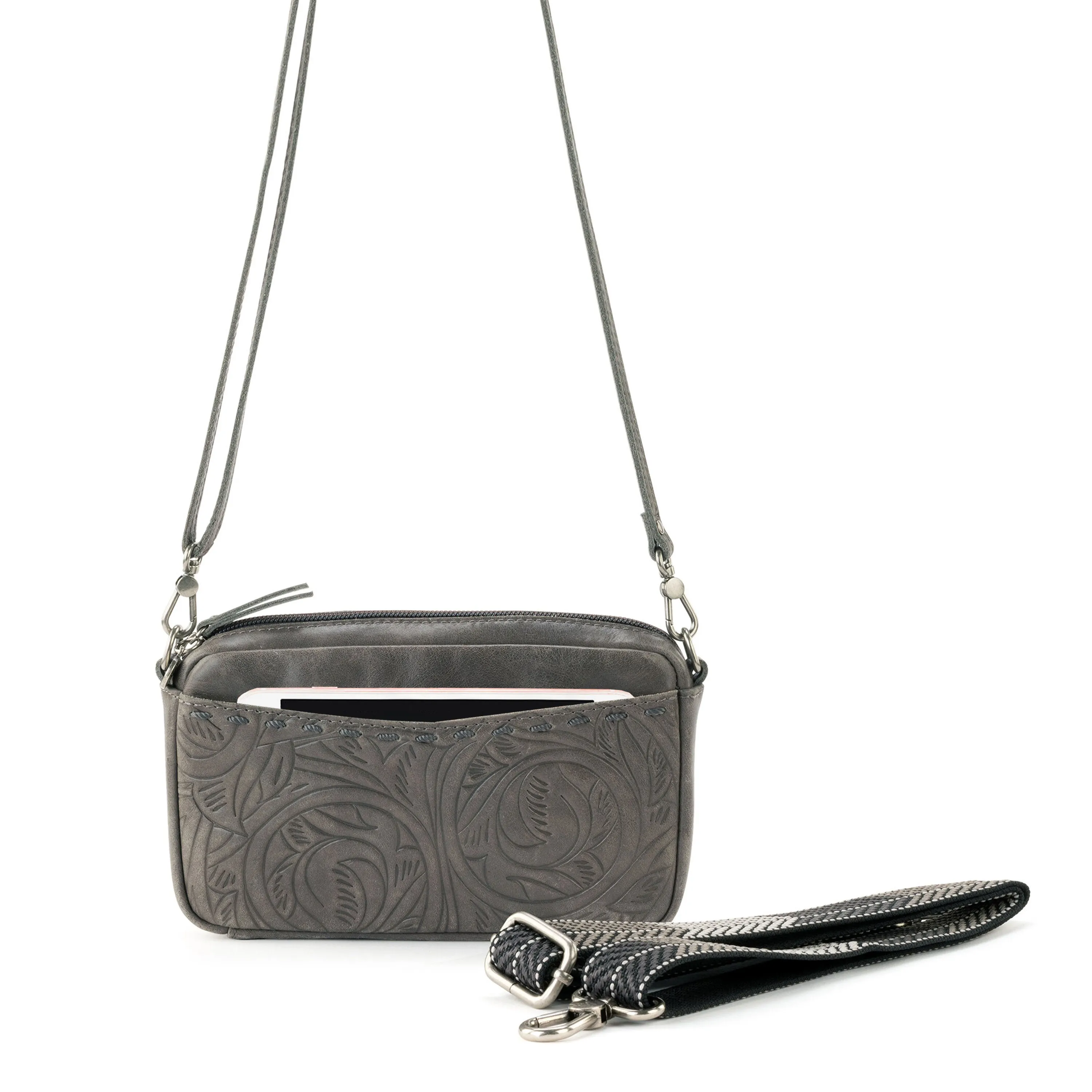 Cora Smartphone Crossbody Bags The Sak Wallets