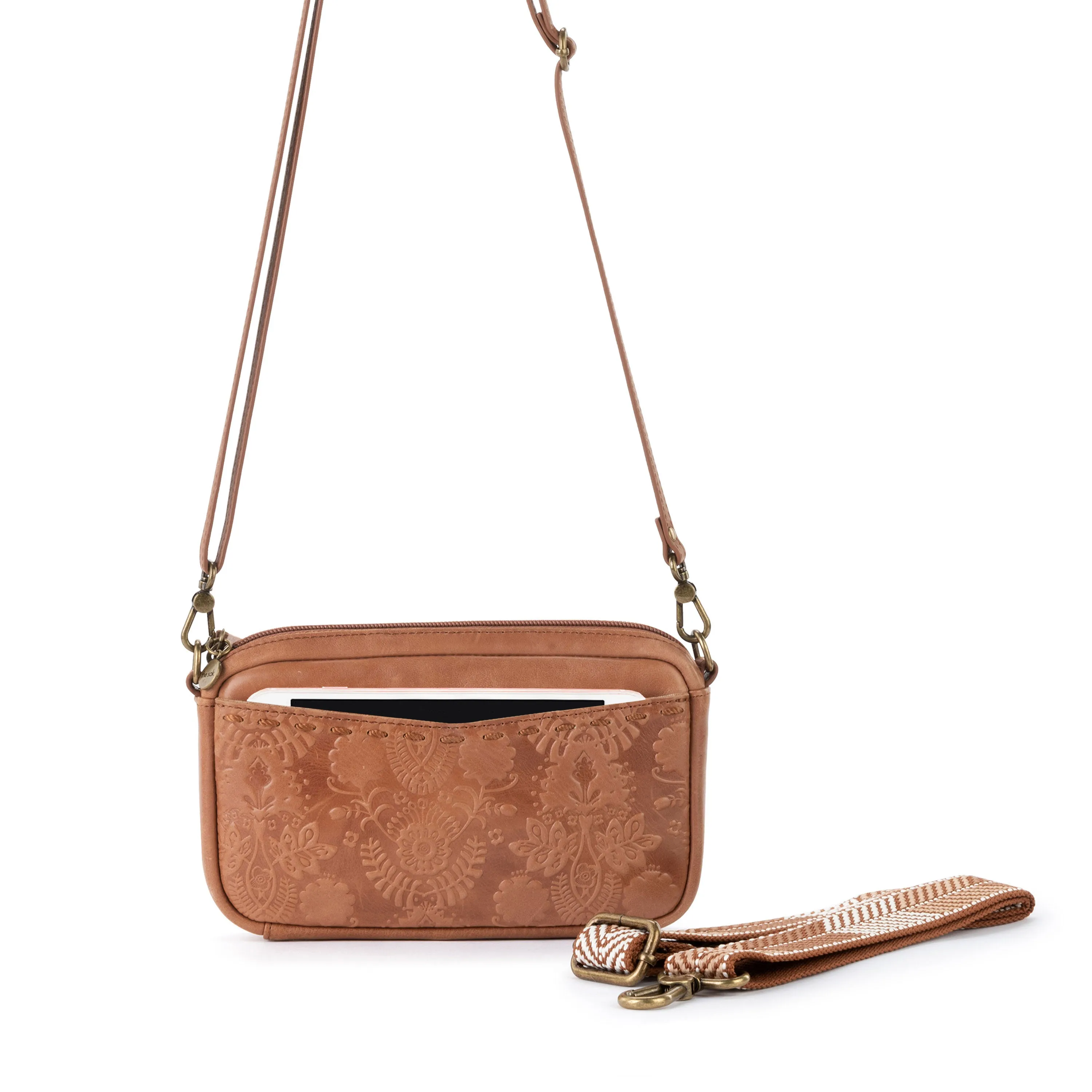 Cora Smartphone Crossbody Bags The Sak Wallets