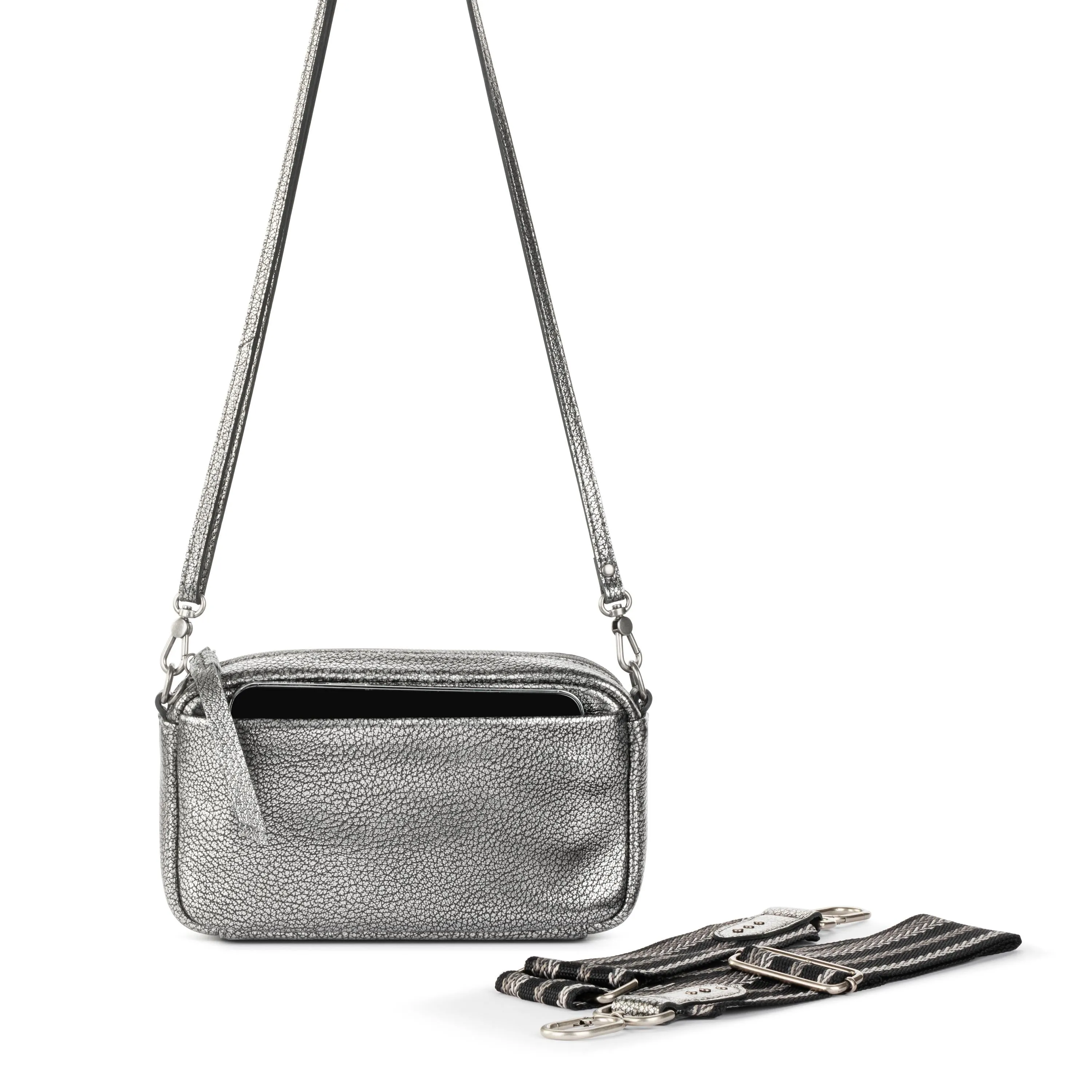 Cora Smartphone Crossbody Bags The Sak Wallets