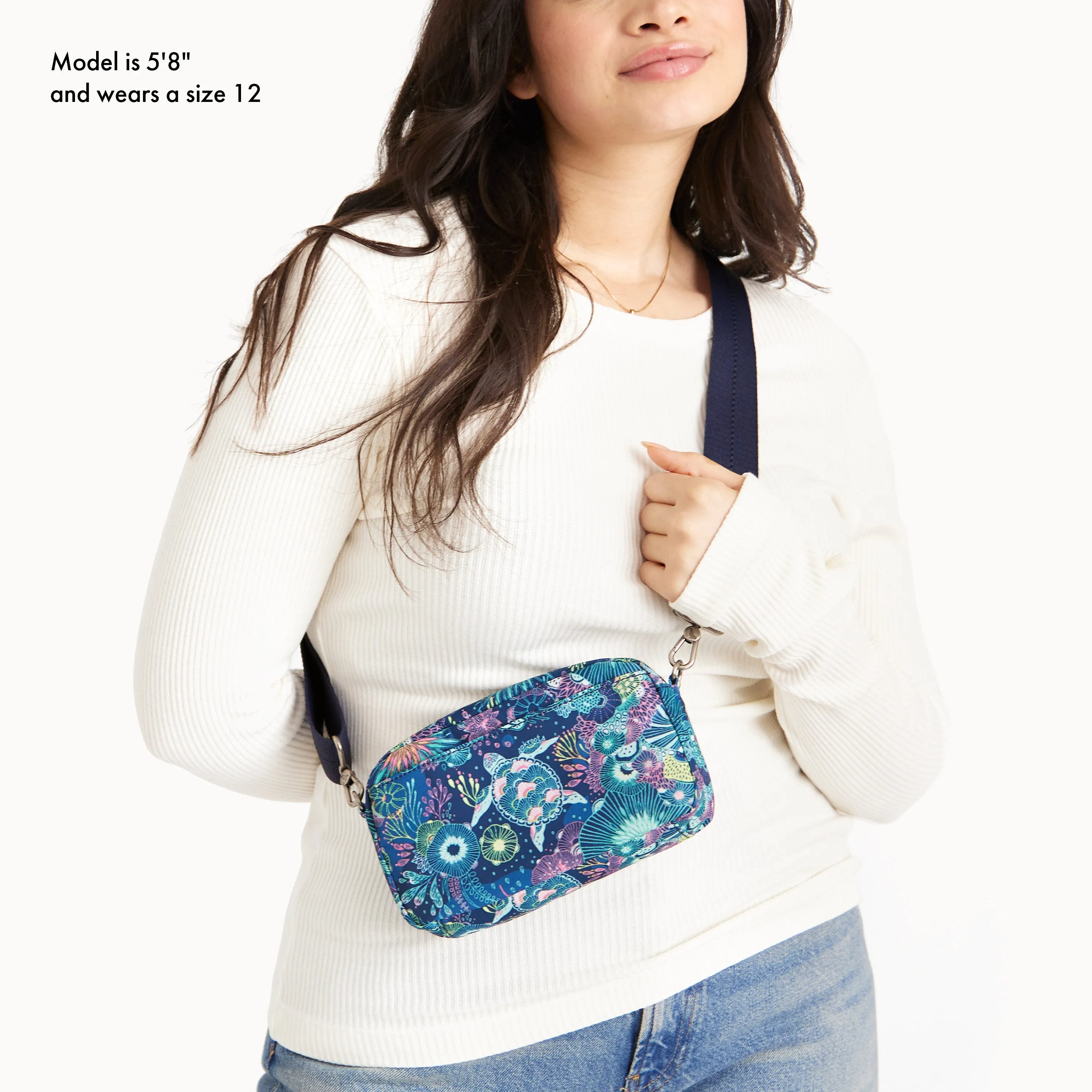Cora Smartphone Crossbody Bags The Sak Wallets
