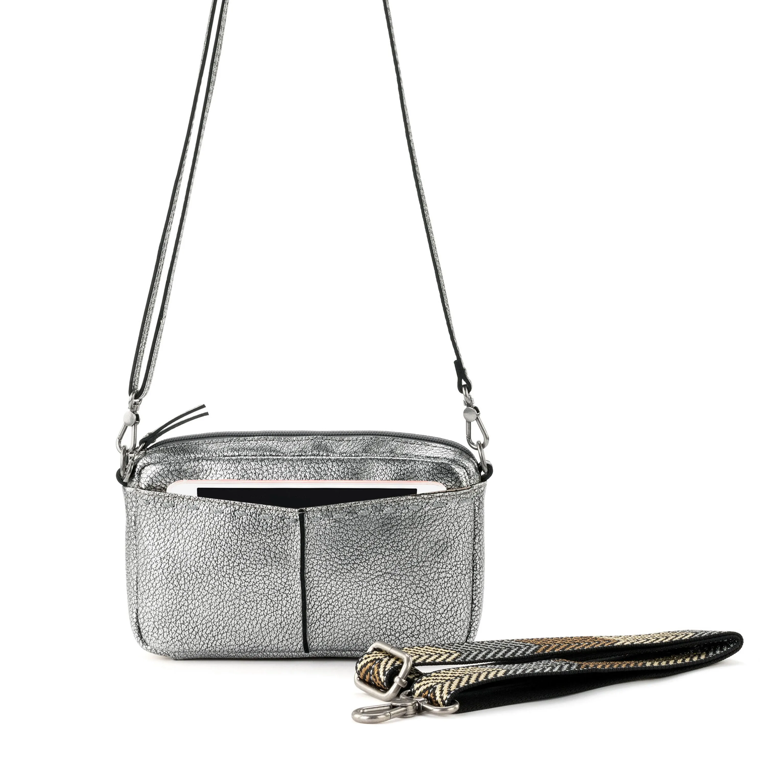 Cora Smartphone Crossbody Bags The Sak Wallets