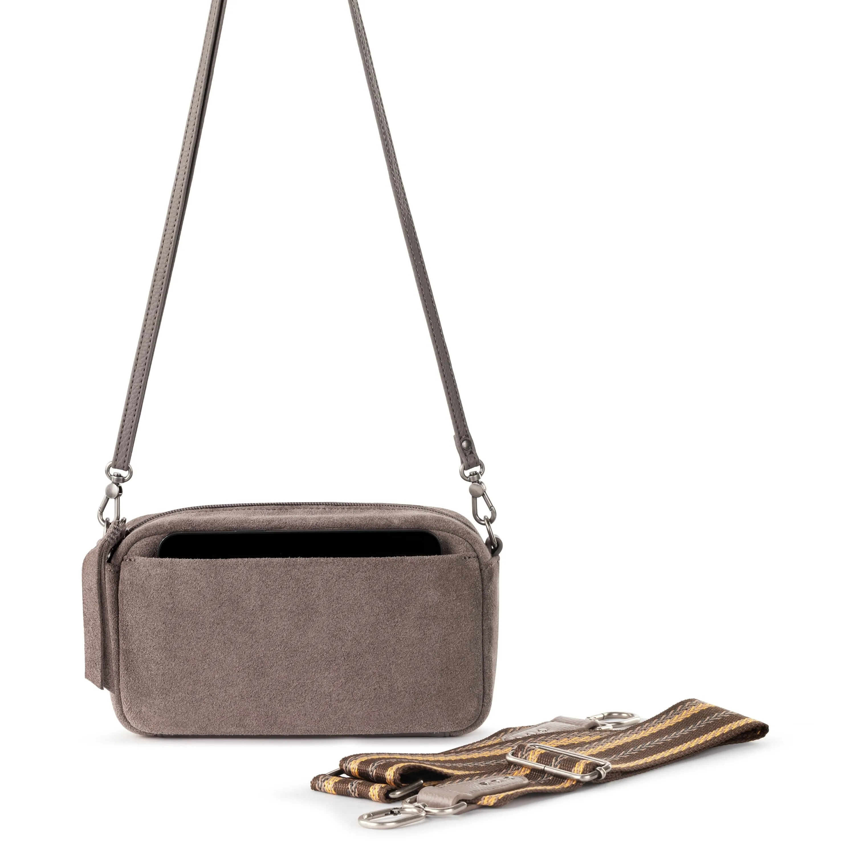 Cora Smartphone Crossbody Bags The Sak Wallets