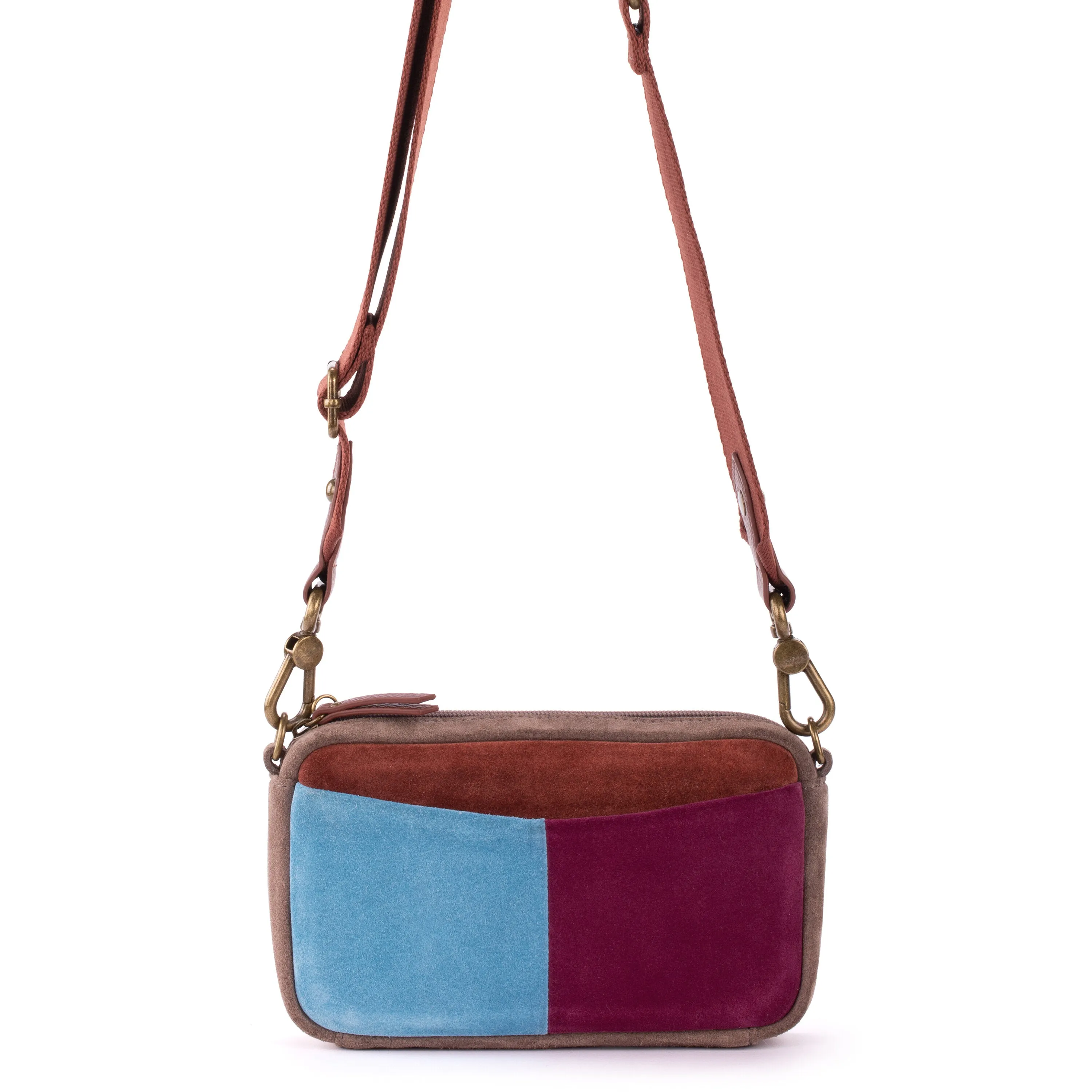 Cora Smartphone Crossbody Bags The Sak Wallets