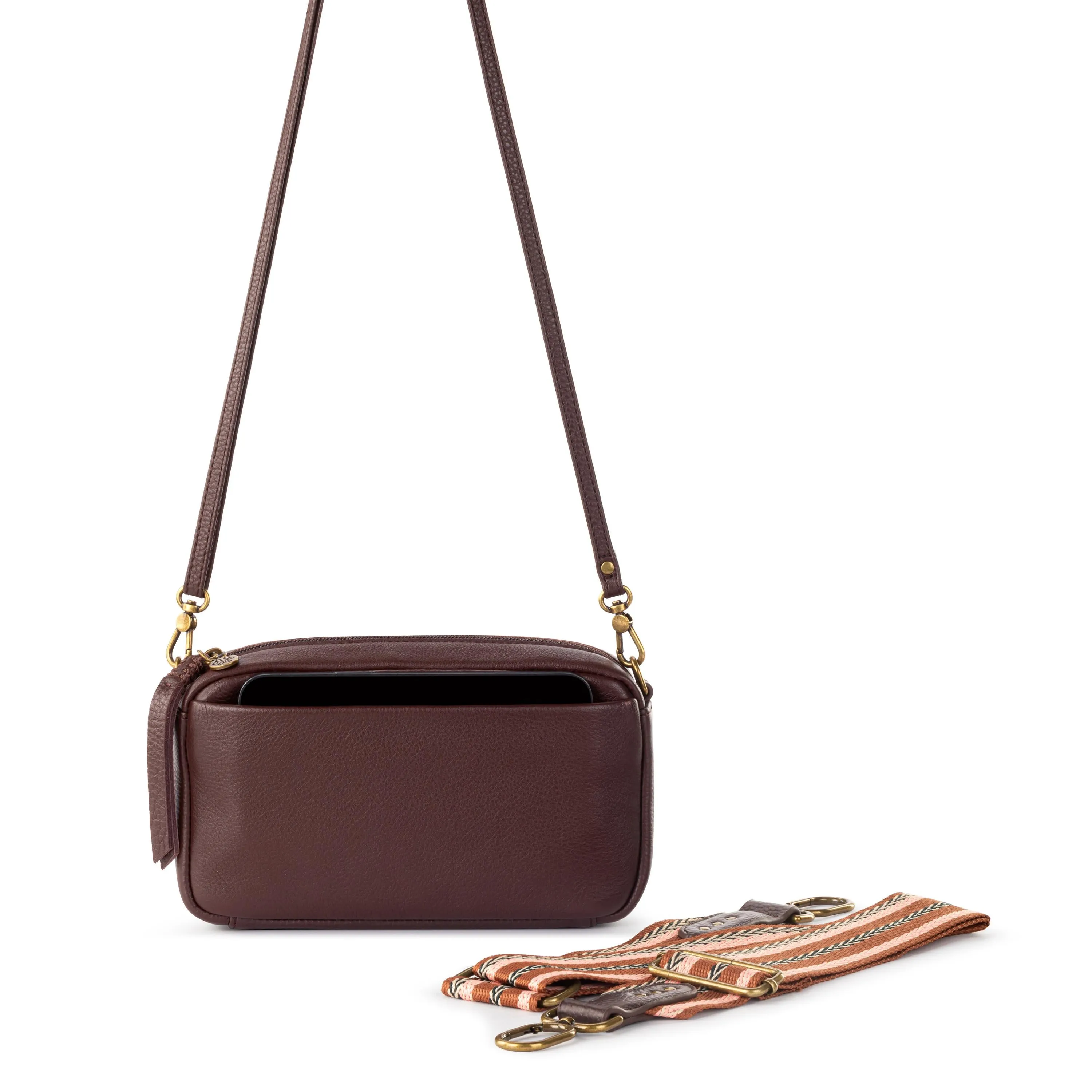 Cora Smartphone Crossbody Bags The Sak Wallets