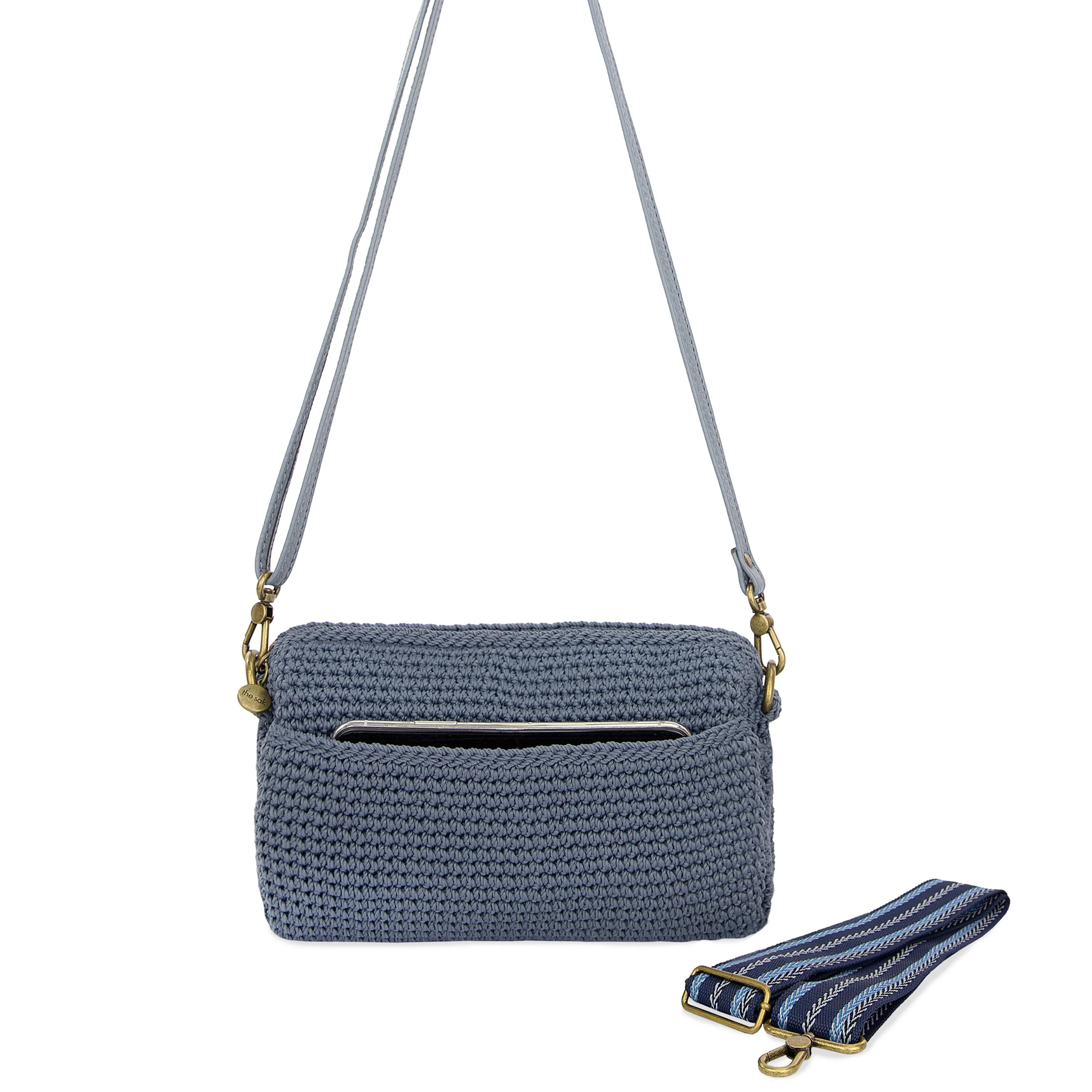 Cora Smartphone Crossbody Bags The Sak Wallets