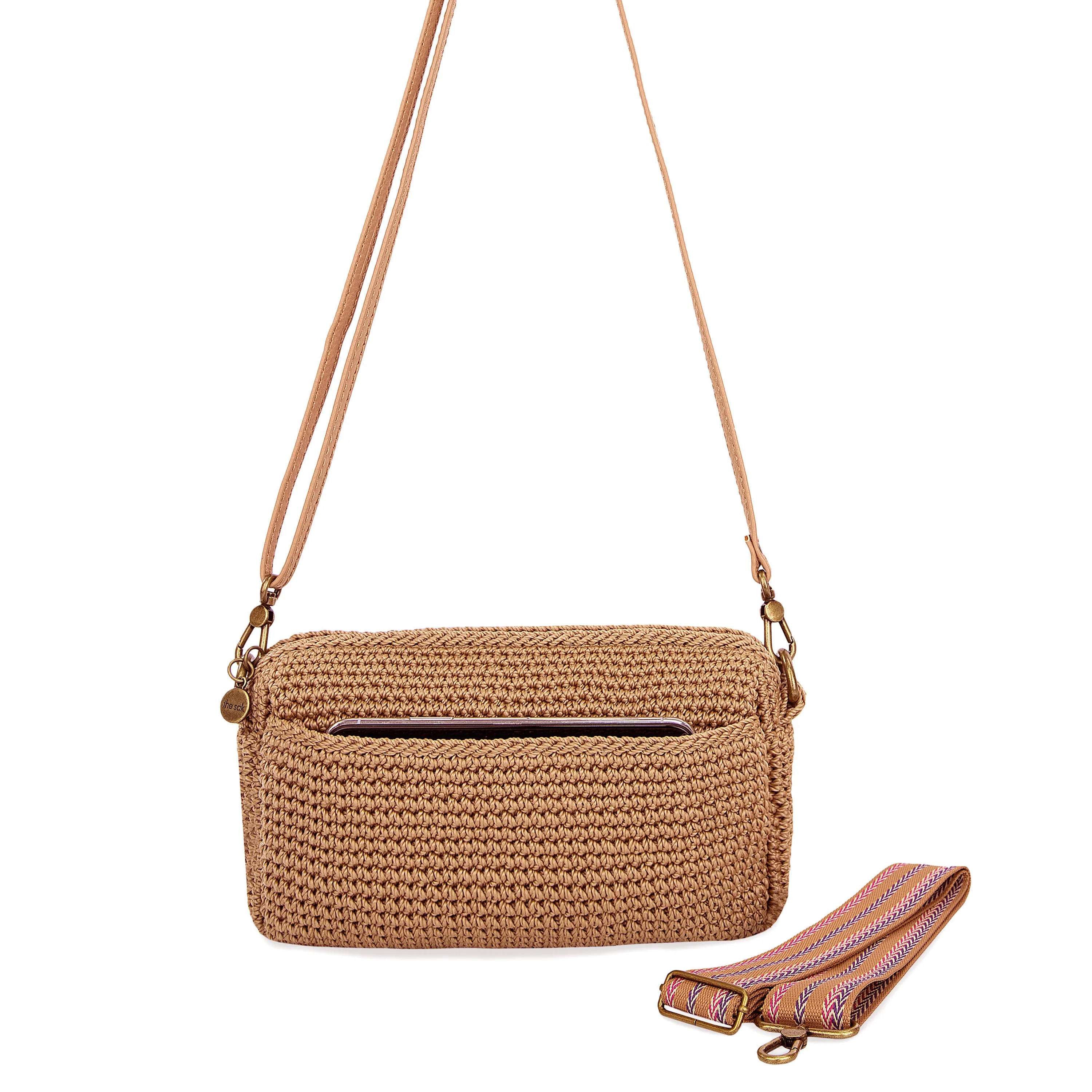 Cora Smartphone Crossbody Bags The Sak Wallets