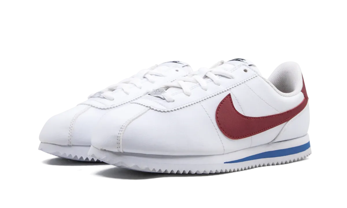 Cortez Basic SL (GS) "FOREST GUMP" nike grade school kids sneakers