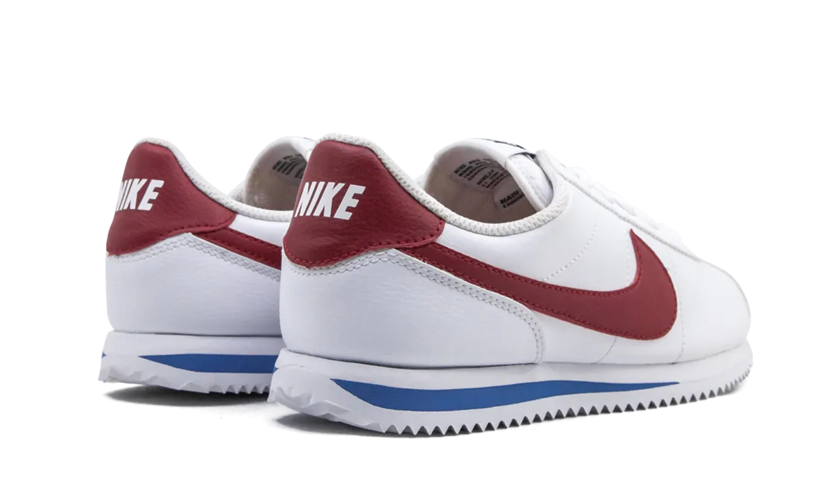 Cortez Basic SL (GS) "FOREST GUMP" nike grade school kids sneakers