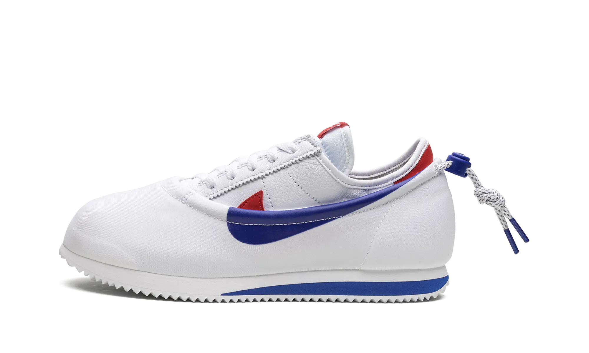 Cortez "Clot - White/Royal/Red" Nike Mens shoes