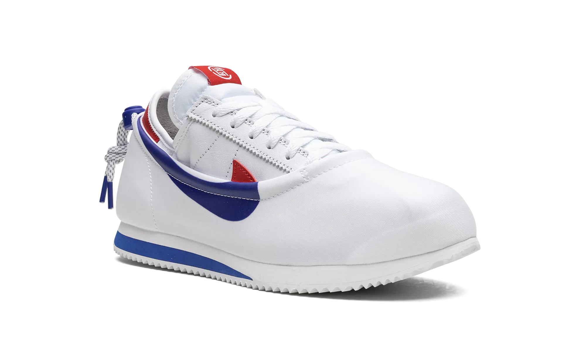 Cortez "Clot - White/Royal/Red" nike mens sport sneakers