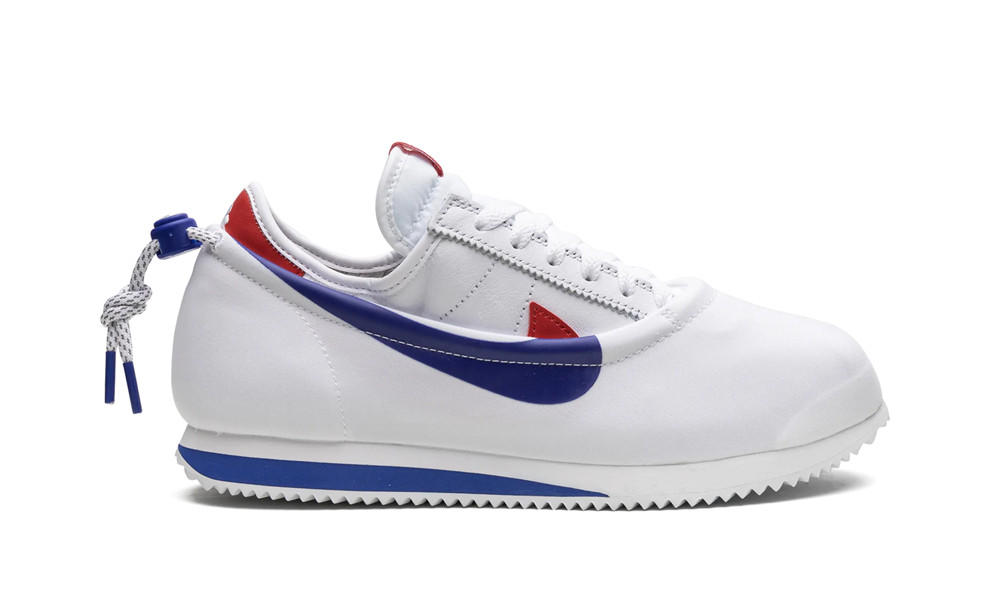 Cortez "Clot - White/Royal/Red" nike mens sport sneakers
