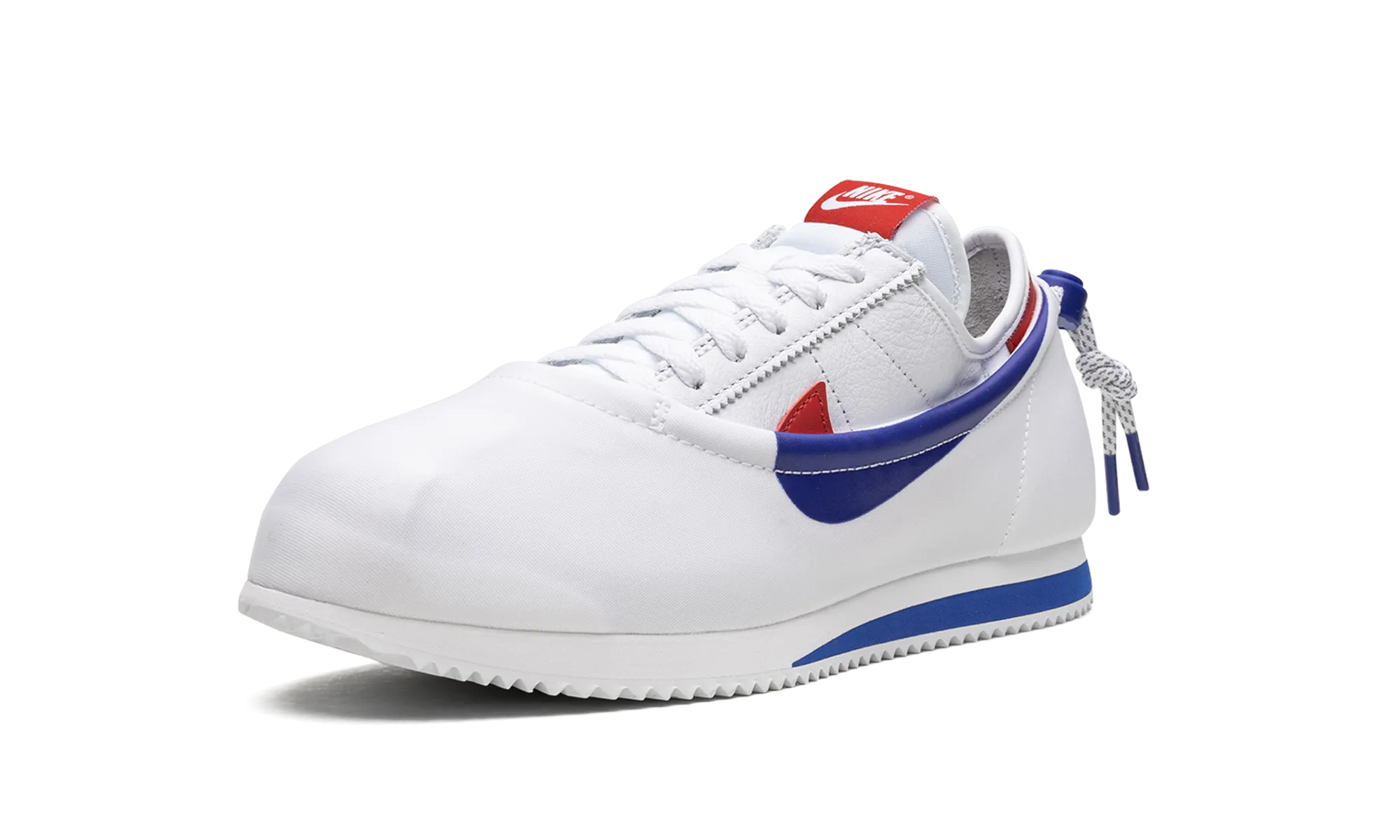Cortez "Clot - White/Royal/Red" nike mens sport sneakers