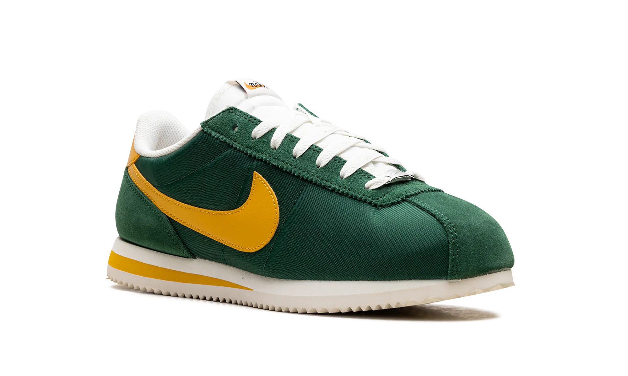 Cortez "Oregon" nike mens sport sneakers