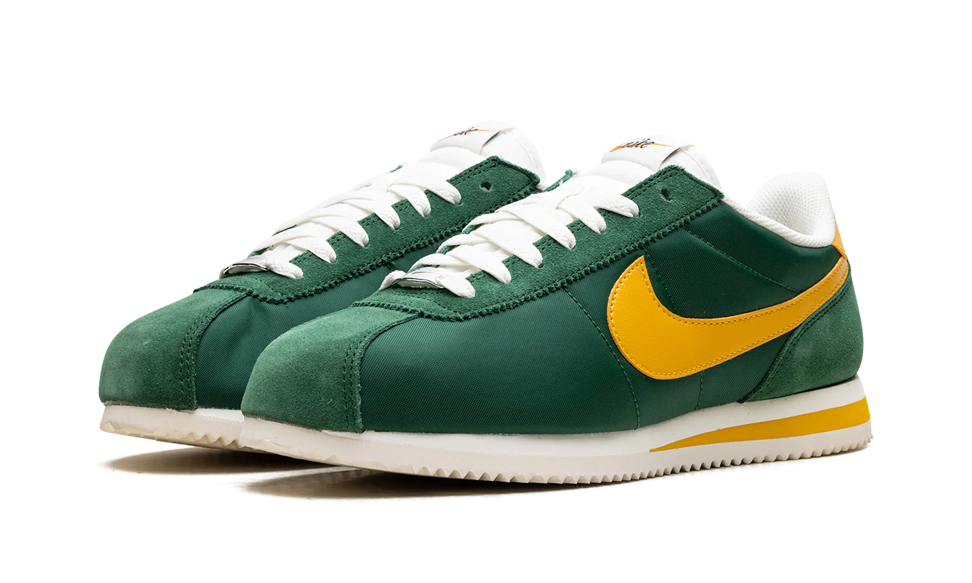 Cortez "Oregon" nike mens sport sneakers