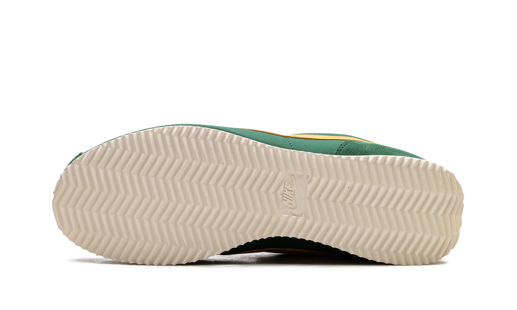 Cortez "Oregon" nike mens sport sneakers