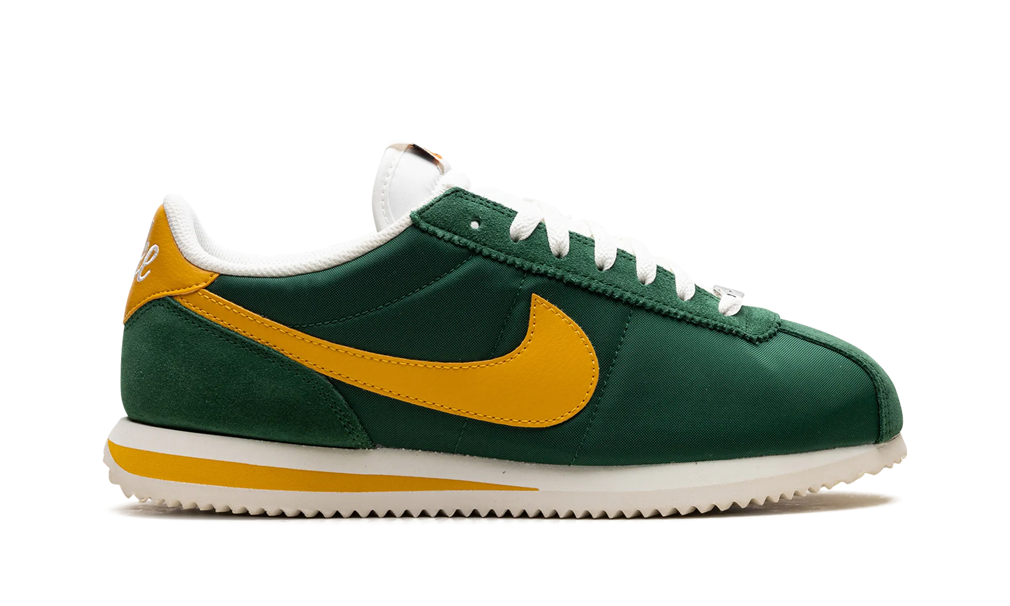 Cortez "Oregon" nike mens sport sneakers
