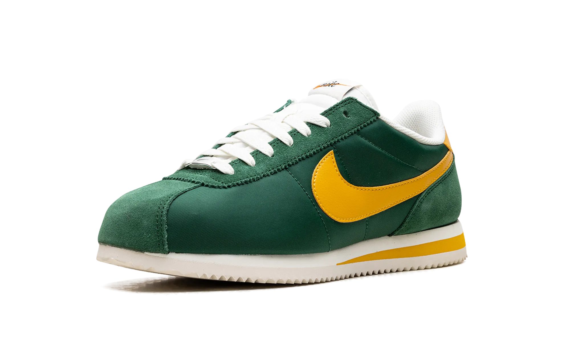 Cortez "Oregon" nike mens sport sneakers