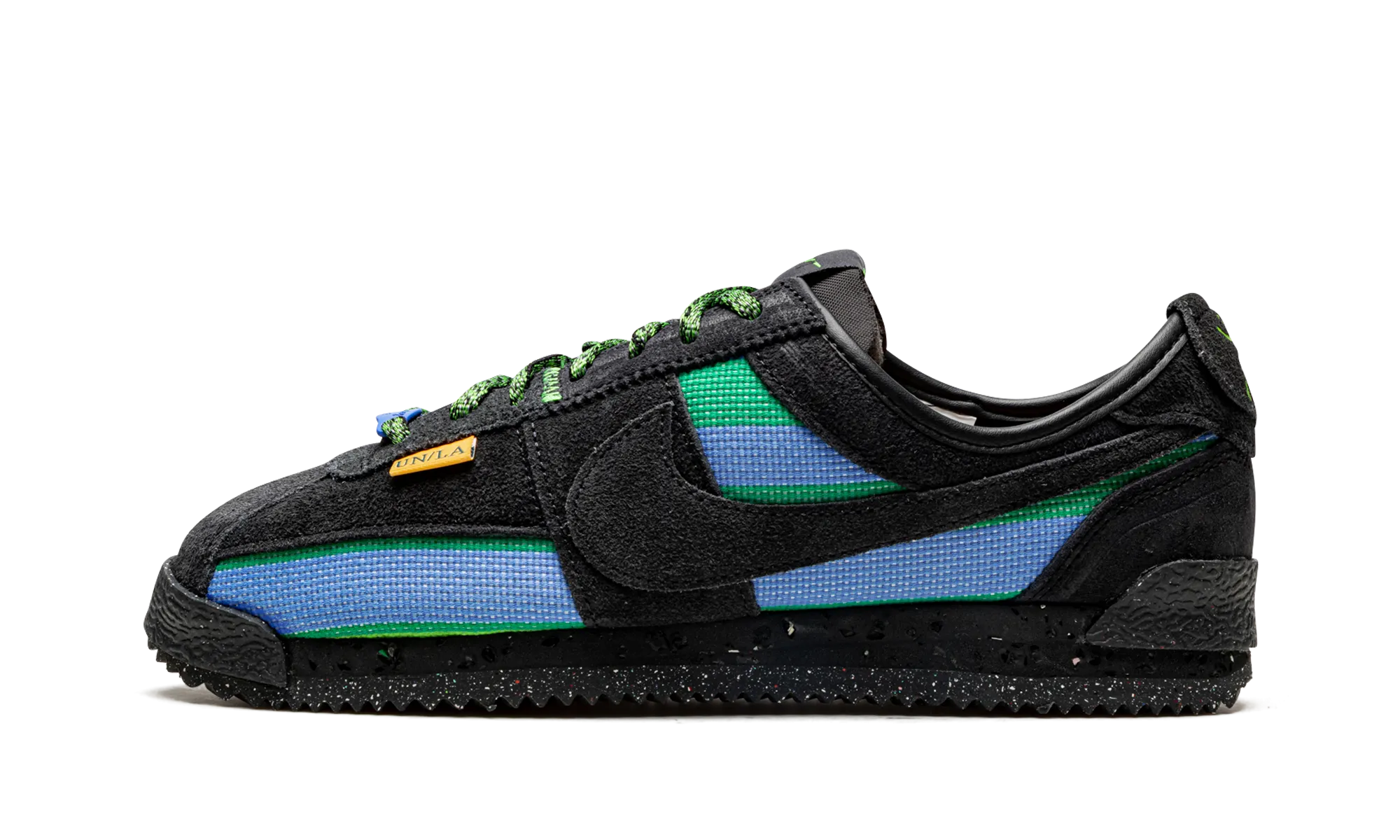 Cortez "Union - Black/Blue" Nike Mens shoes