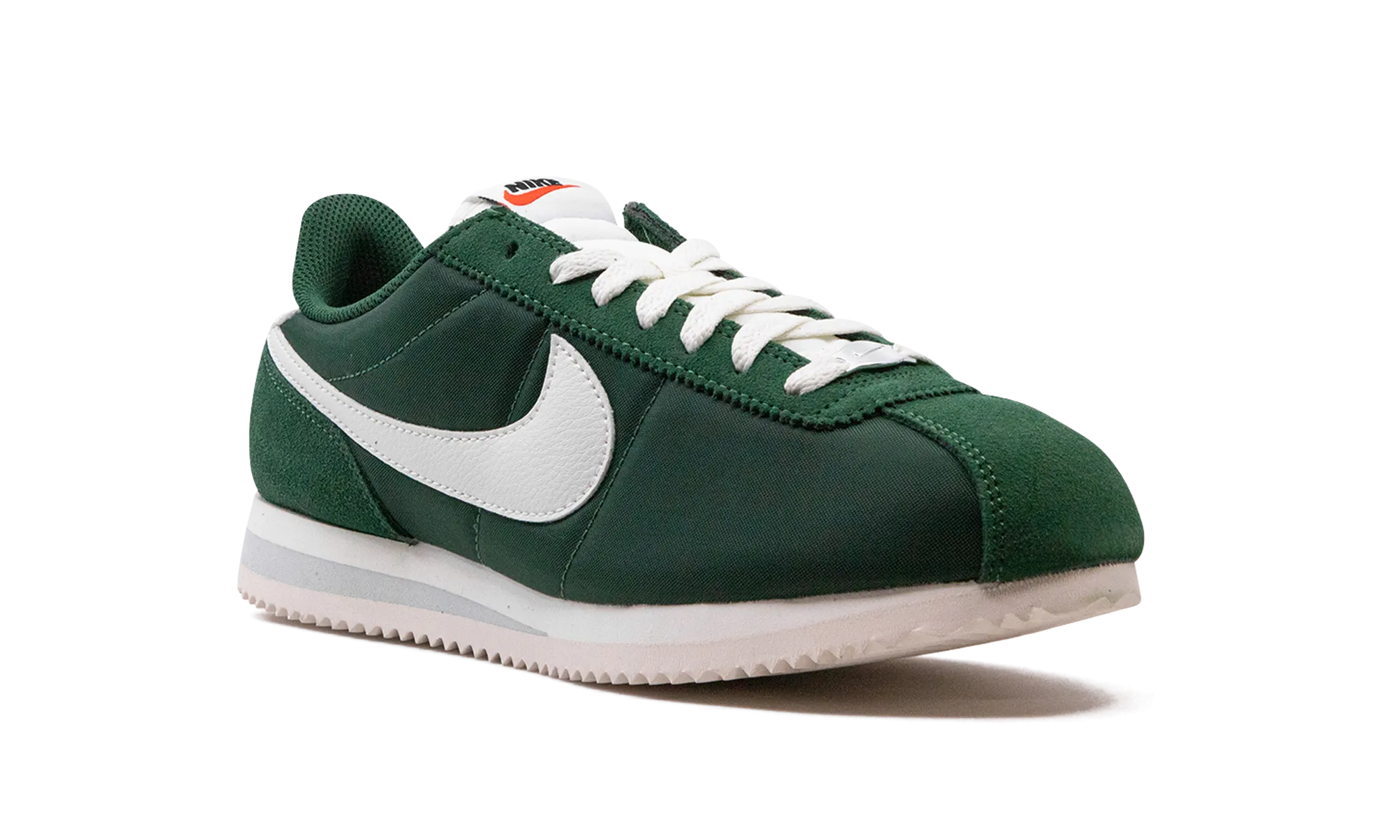 CORTEZ WMNS "Fir Green" nike stylish womens footwear