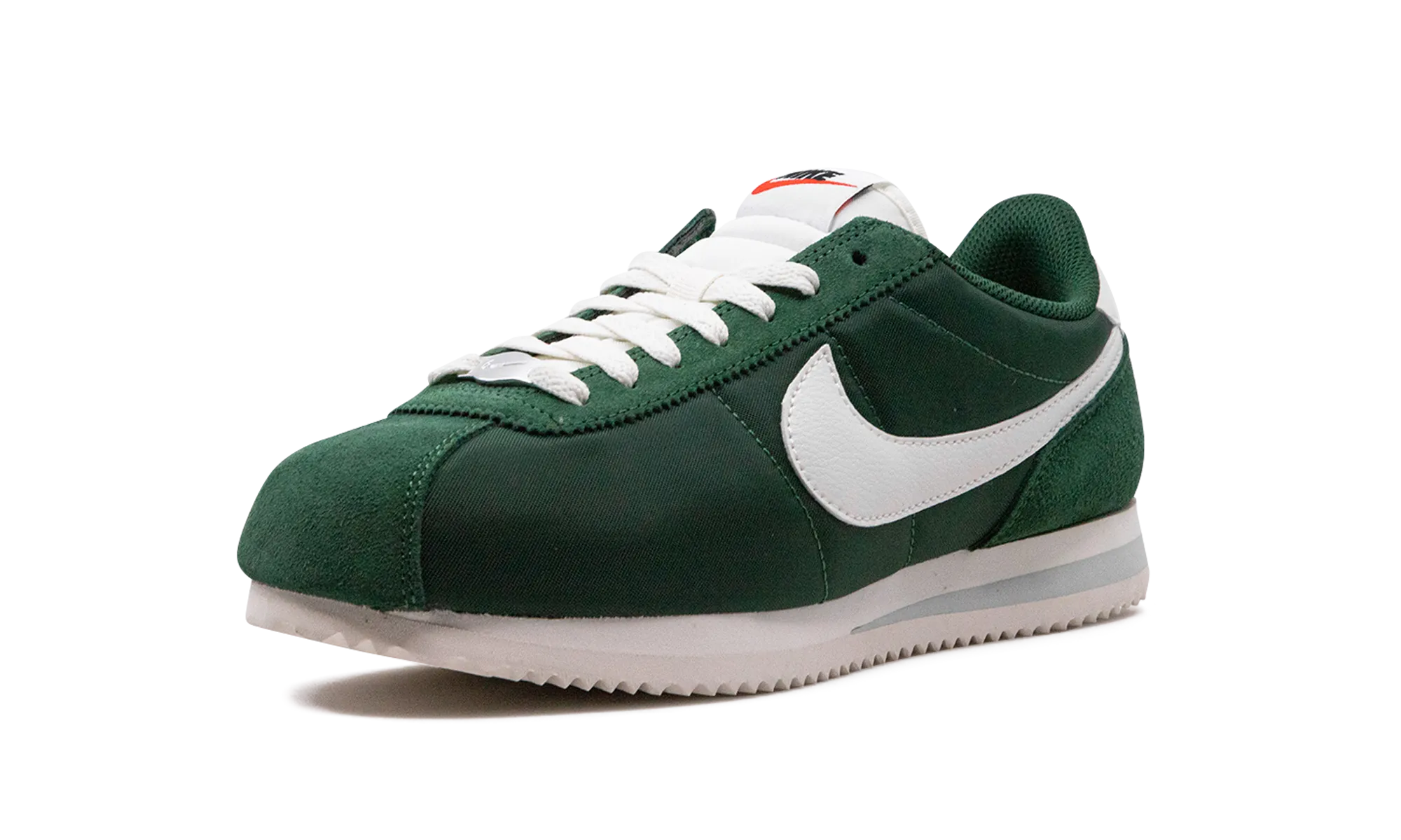 CORTEZ WMNS "Fir Green" nike stylish womens footwear