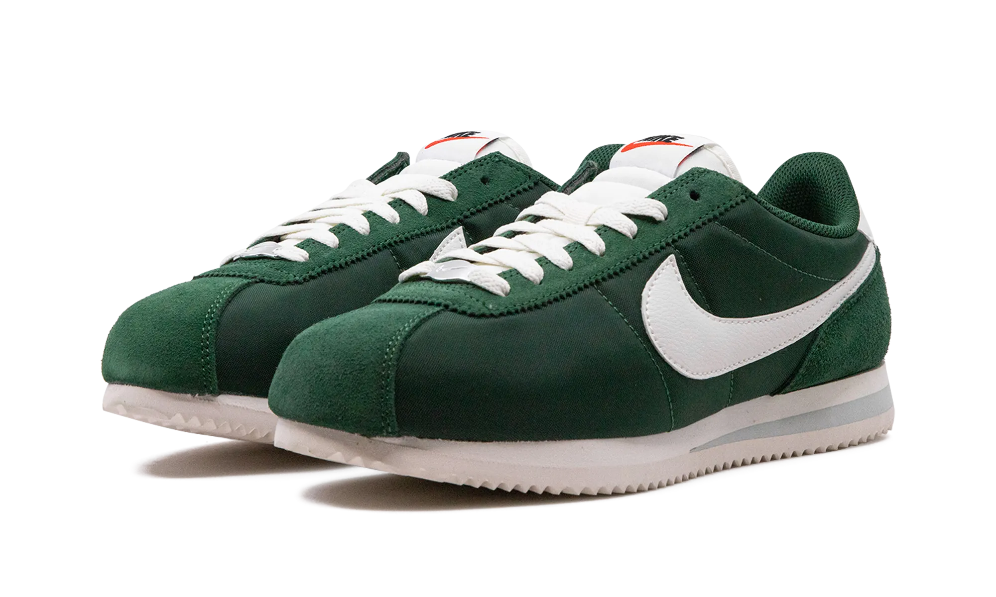 CORTEZ WMNS "Fir Green" nike stylish womens footwear