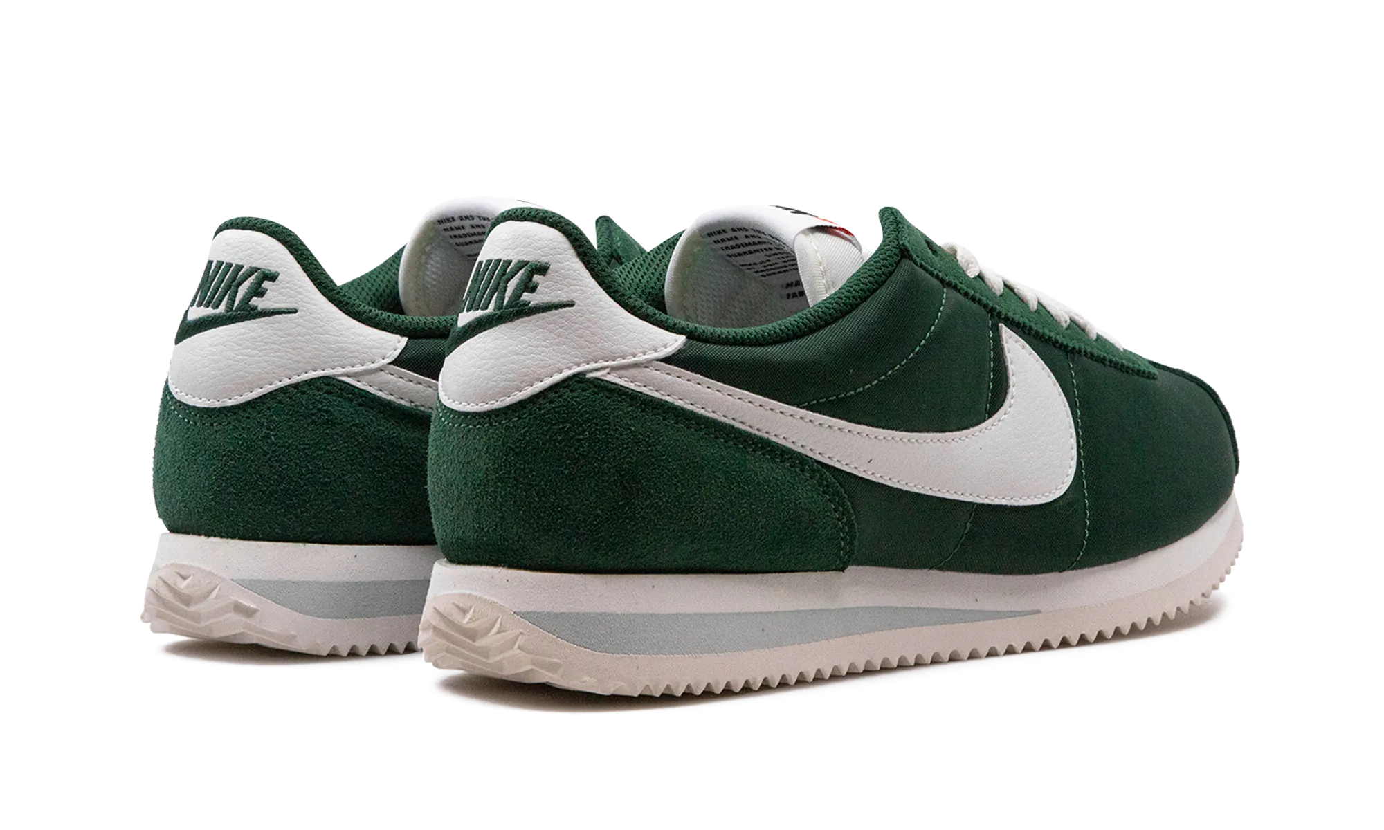 CORTEZ WMNS "Fir Green" nike stylish womens footwear