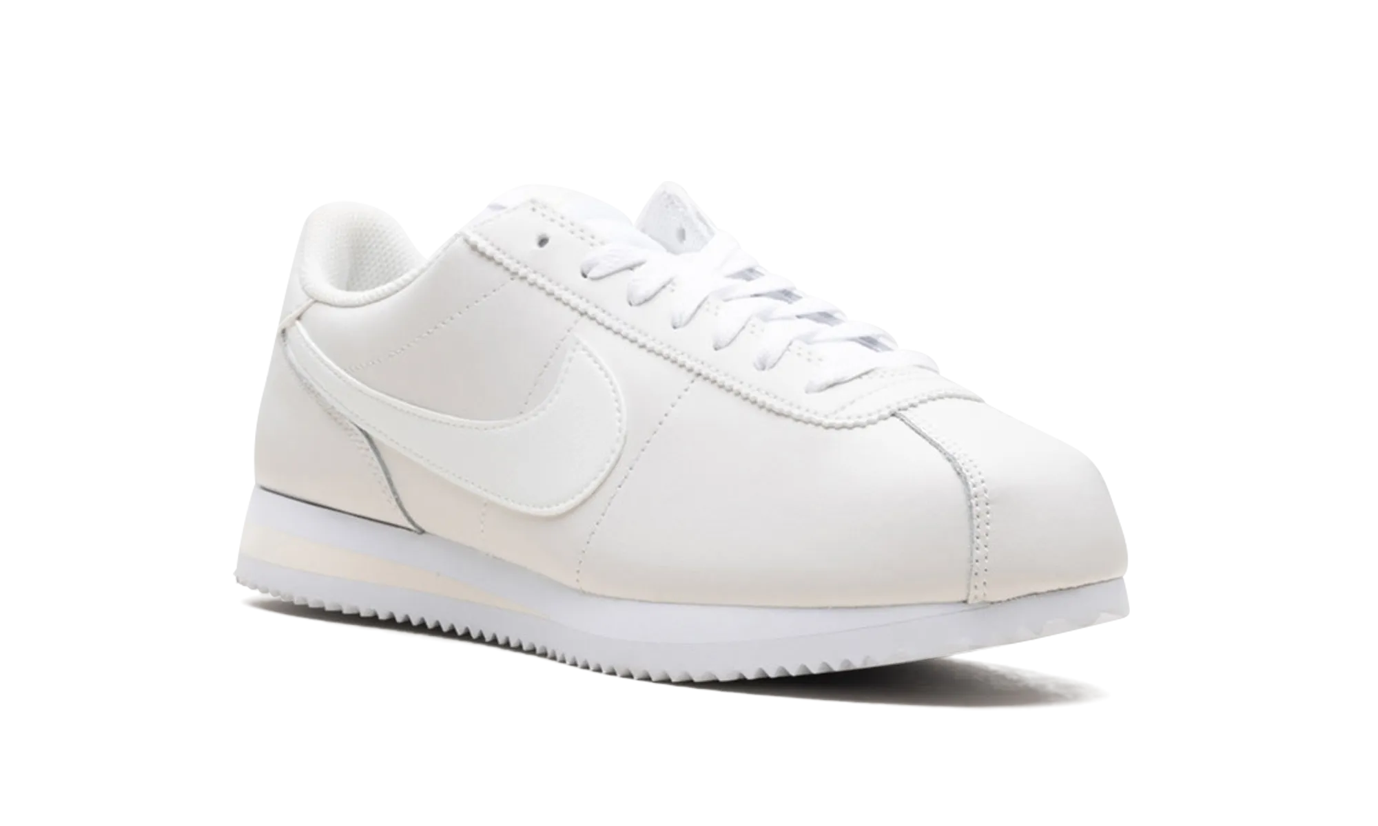 CORTEZ WMNS "Phantom Coconut Milk" nike womens breathable trainers