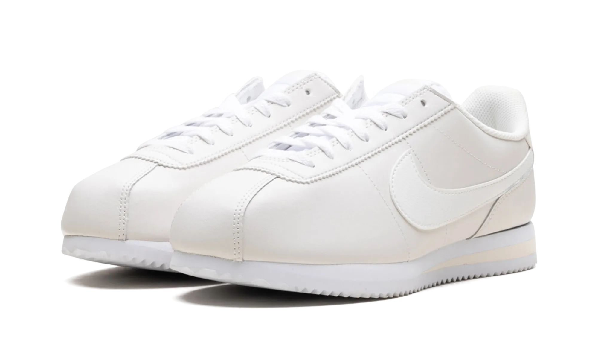 CORTEZ WMNS "Phantom Coconut Milk" nike womens breathable trainers