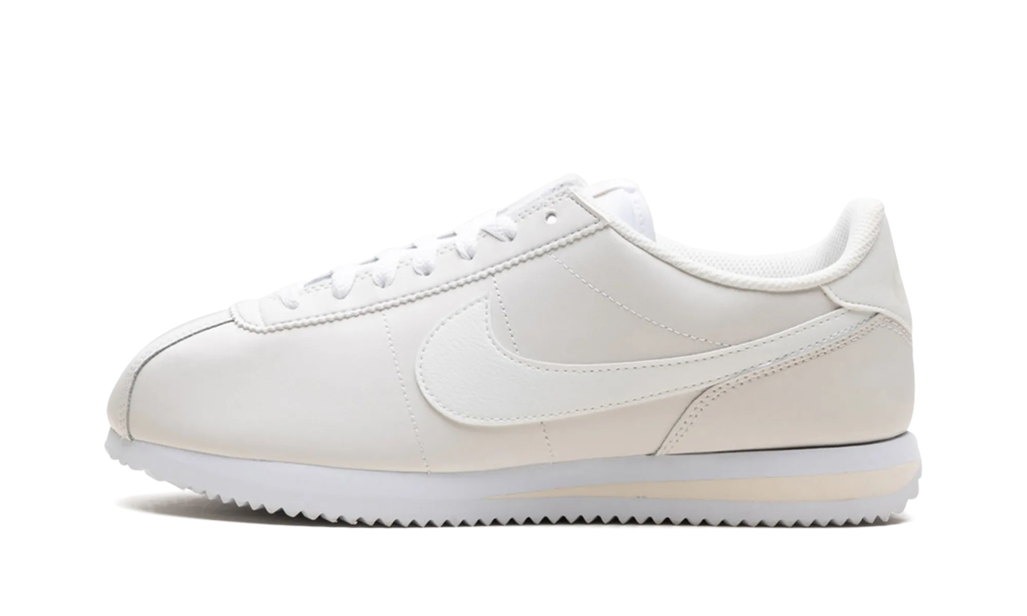 CORTEZ WMNS "Phantom Coconut Milk" Nike Women's sneakers