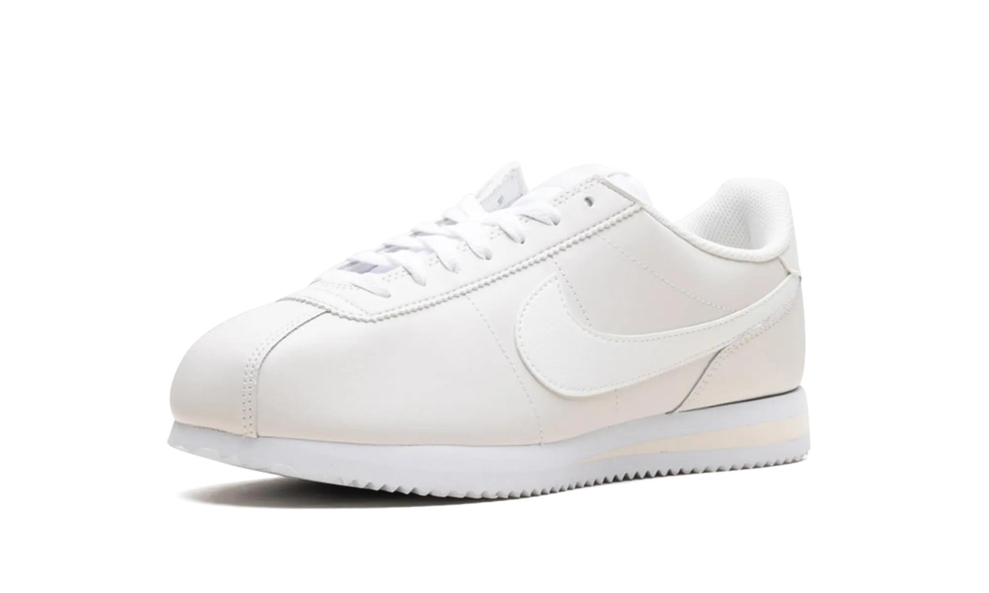 CORTEZ WMNS "Phantom Coconut Milk" nike womens breathable trainers