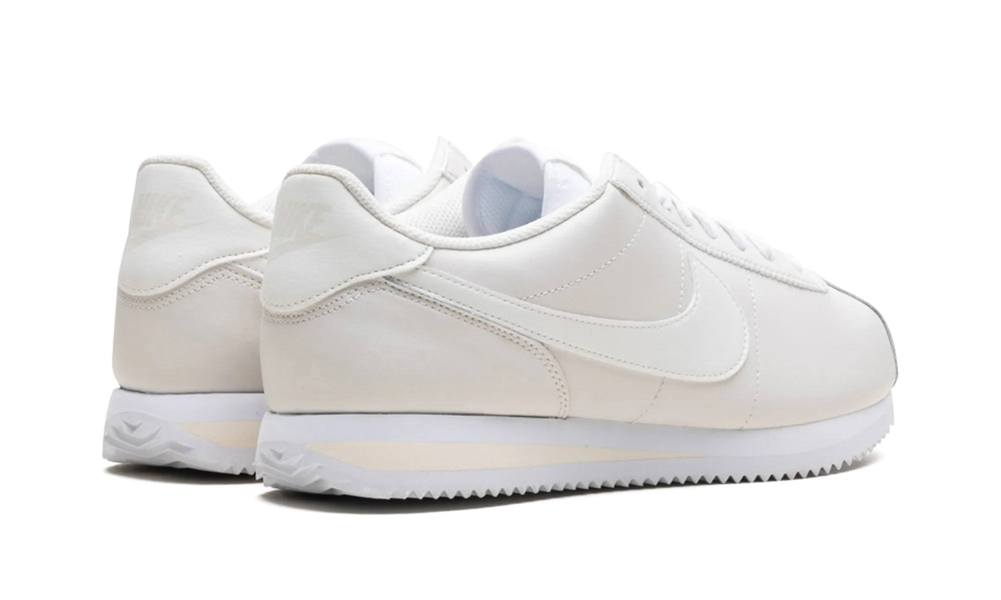 CORTEZ WMNS "Phantom Coconut Milk" nike womens breathable trainers