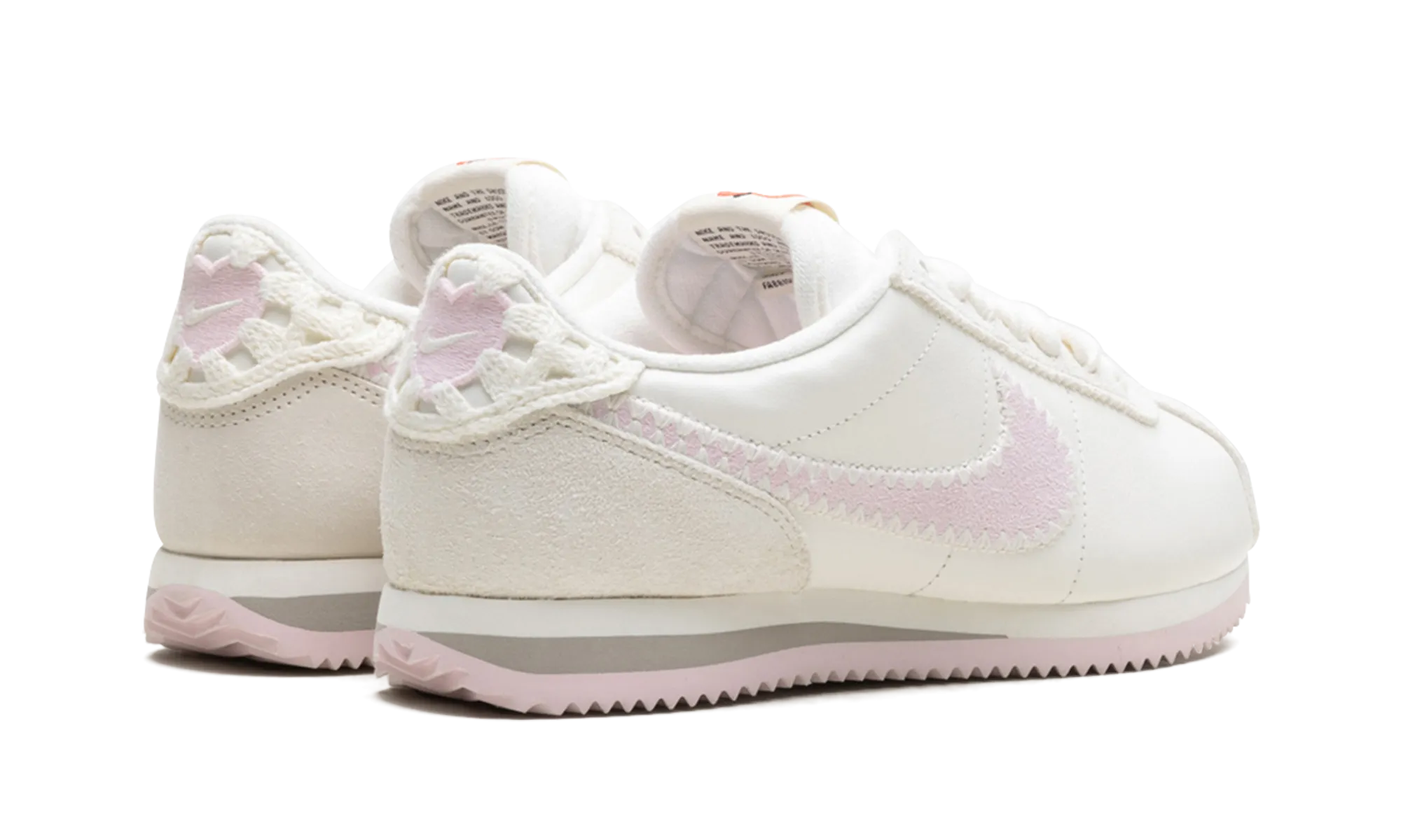 Cortez WMNS "Valentine's Day - 2025" nike womens breathable trainers