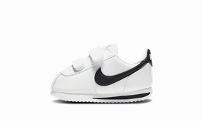 Cortez Basic SL TD "White Black" Nike Toddler shoes