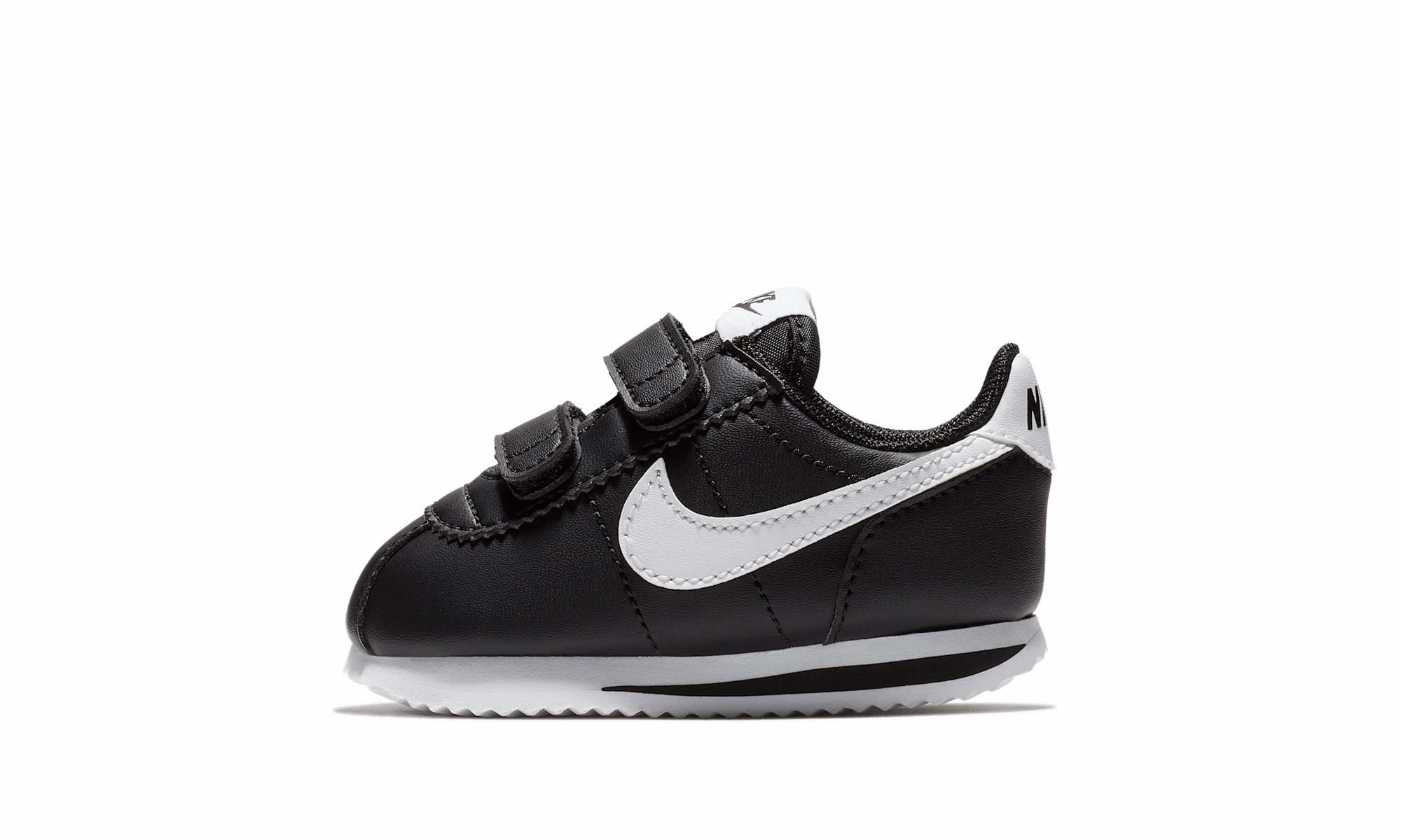 Cortez Basic TD "Black" Nike Toddler shoes