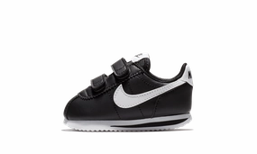 Cortez Basic TD "Black" Nike Toddler shoes