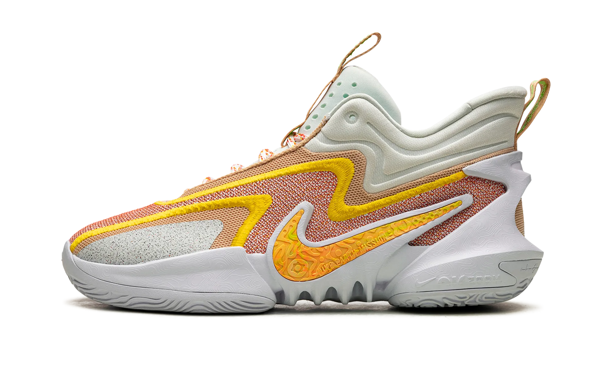 Cosmic Unity 2 "Off White Football Grey" Nike Mens styles
