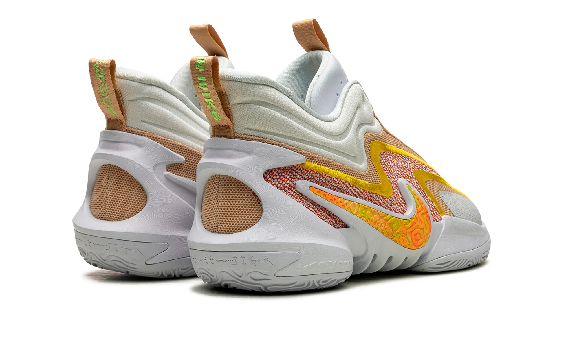 Cosmic Unity 2 "Off White Football Grey" nike everyday mens shoes
