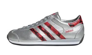 Country Japan "Silver Metallic Better Scarlet Core Black" Adidas Men's sneakers