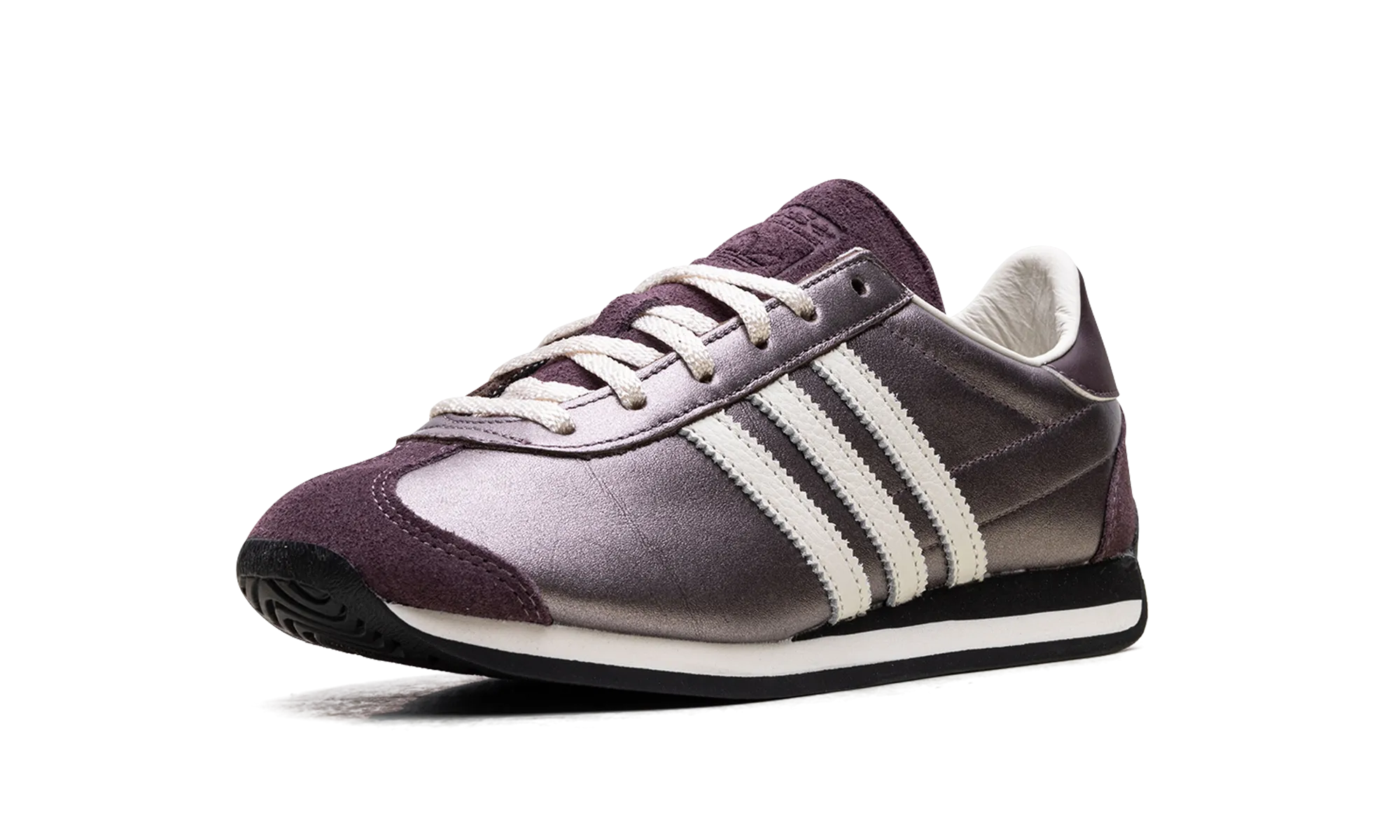 Country OG WMNS "Brown Off White" adidas stylish womens sneakers