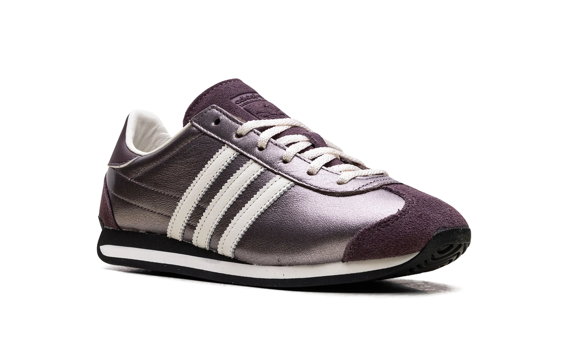 Country OG WMNS "Brown Off White" adidas stylish womens sneakers