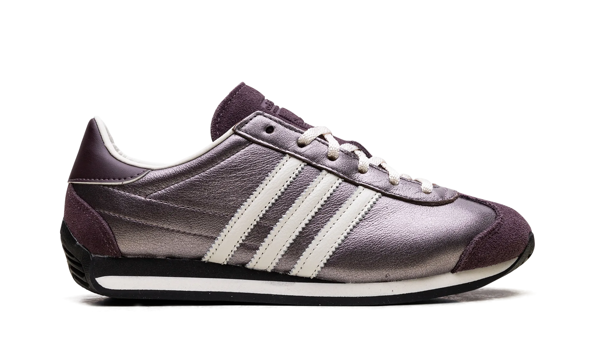 Country OG WMNS "Brown Off White" adidas stylish womens sneakers