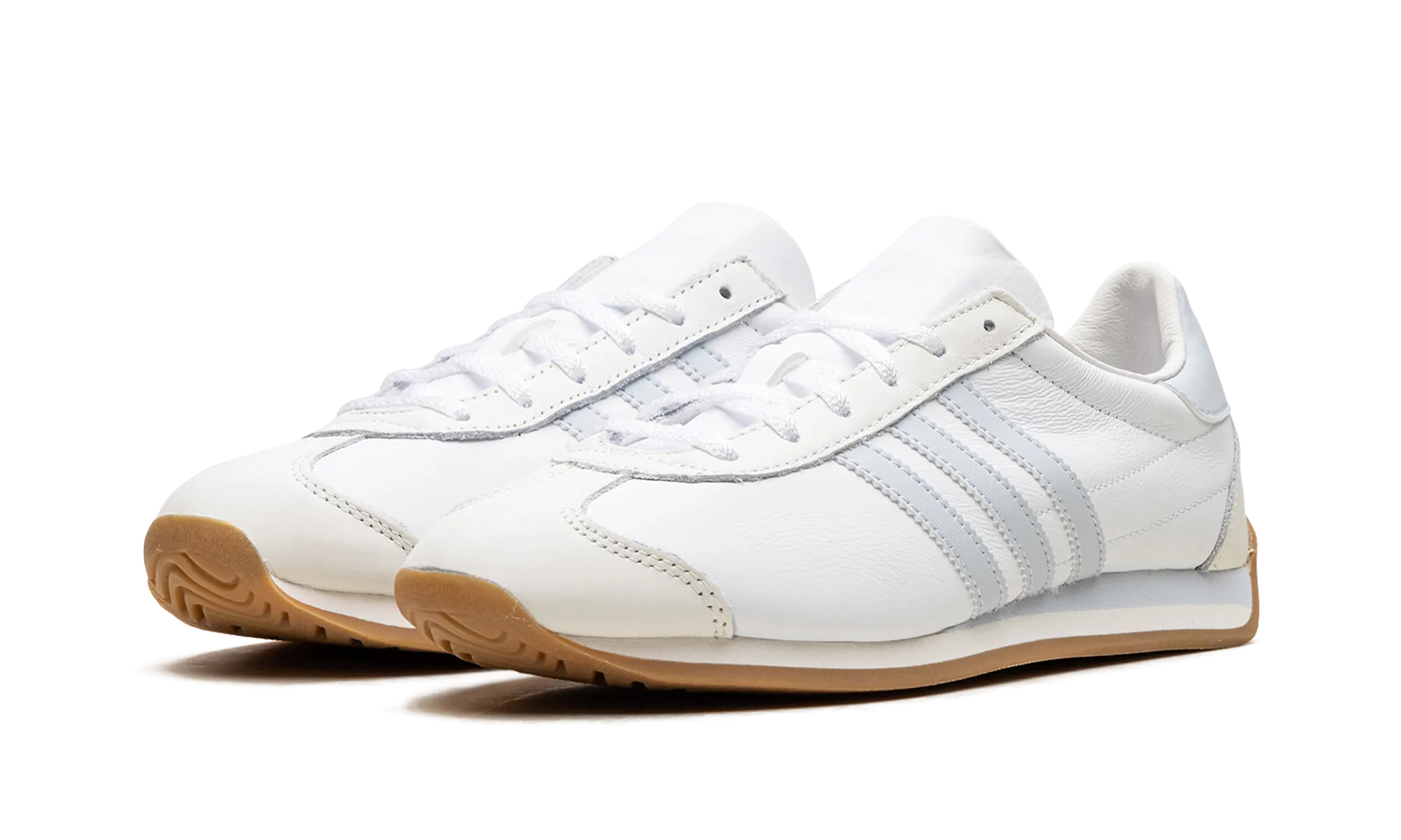 Country OG WMNS "White Halo Blue" adidas stylish womens sneakers