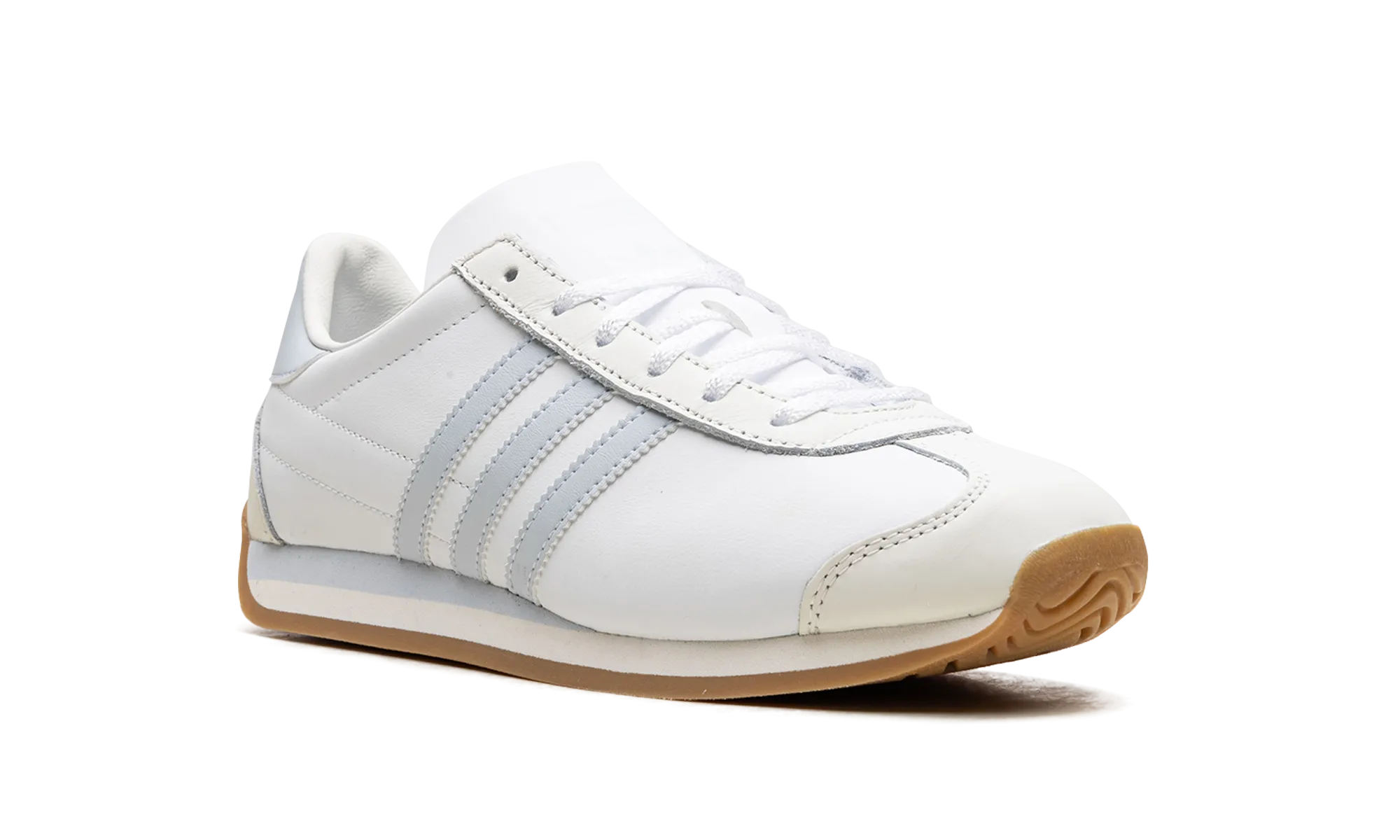 Country OG WMNS "White Halo Blue" adidas stylish womens sneakers