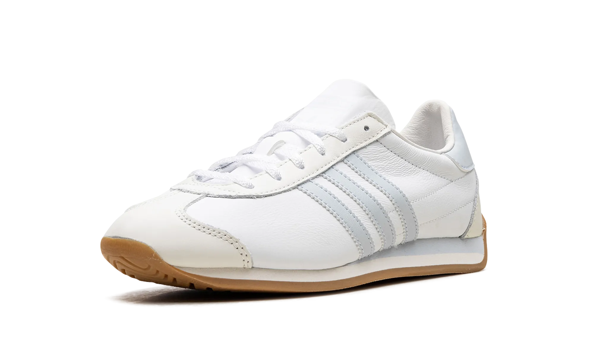 Country OG WMNS "White Halo Blue" adidas stylish womens sneakers