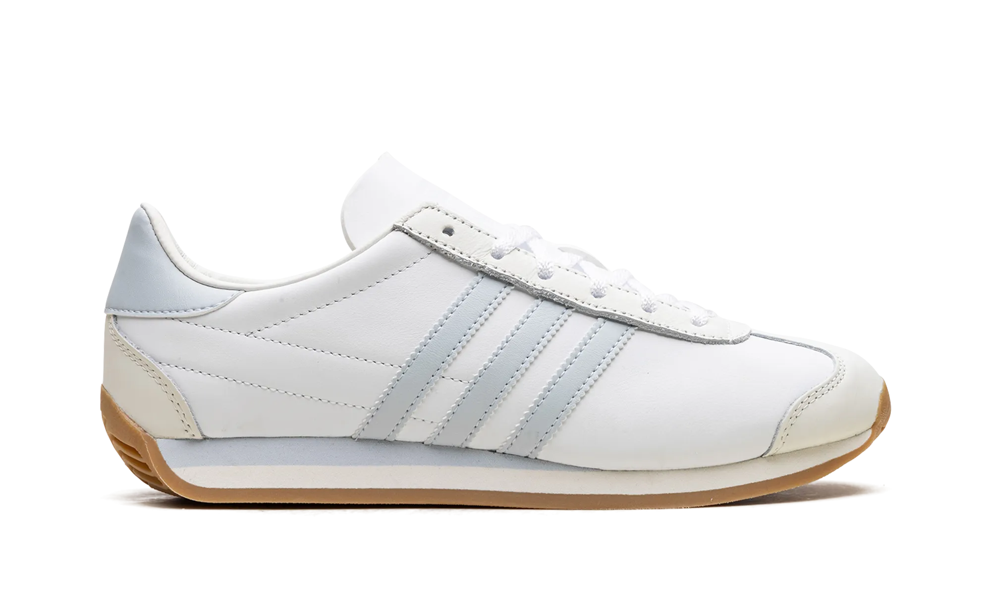 Country OG WMNS "White Halo Blue" adidas stylish womens sneakers