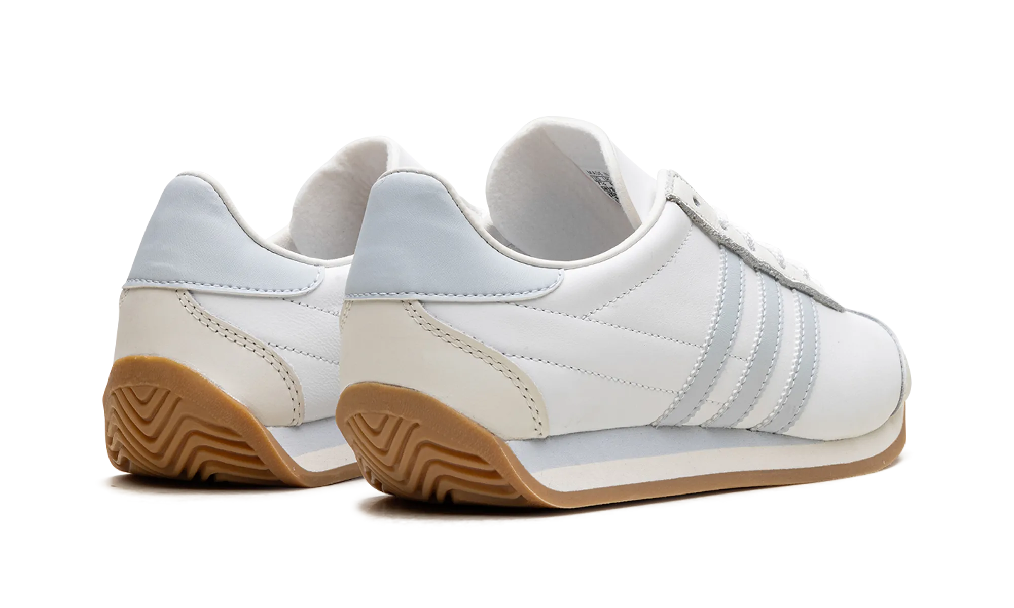 Country OG WMNS "White Halo Blue" adidas stylish womens sneakers