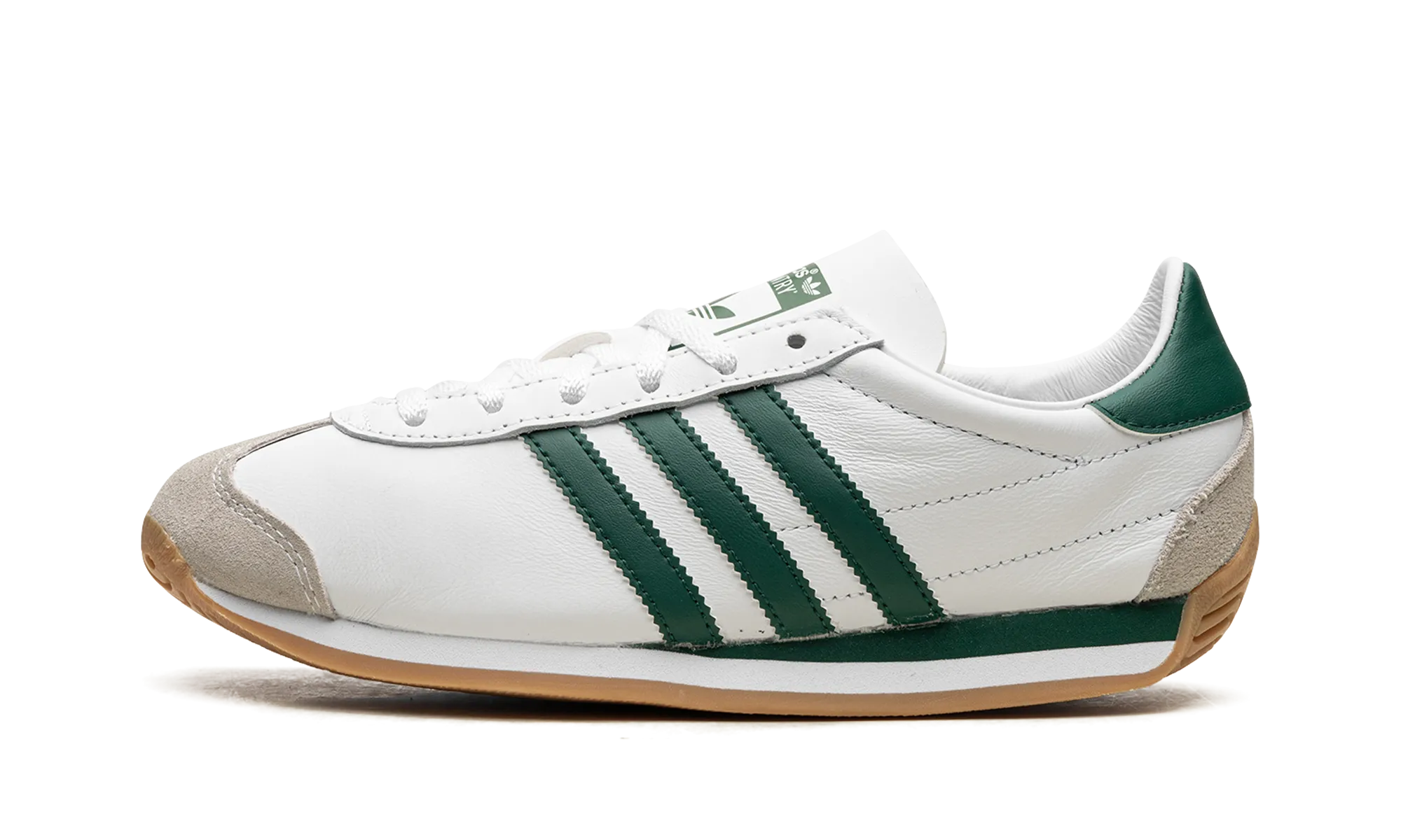 Country "White/Green" Adidas Men's styles
