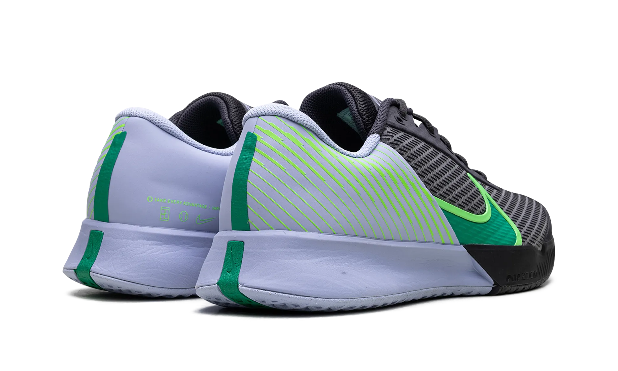 COURT AIR ZOOM VAPOR PRO 2 HC "OREGON" nike mens sport sneakers